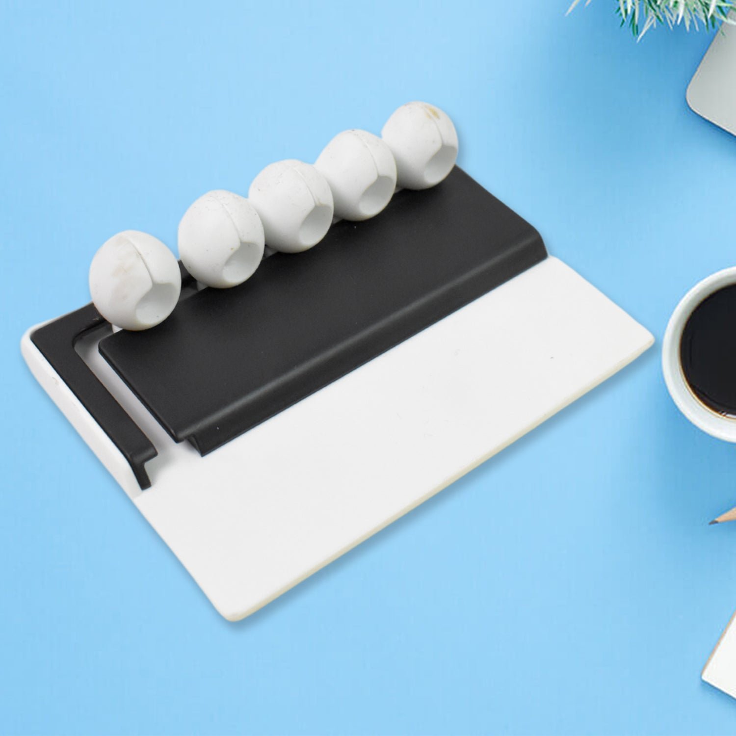 Cable Management Clip – Keep Wires Neat & Clutter-Free - Image 5