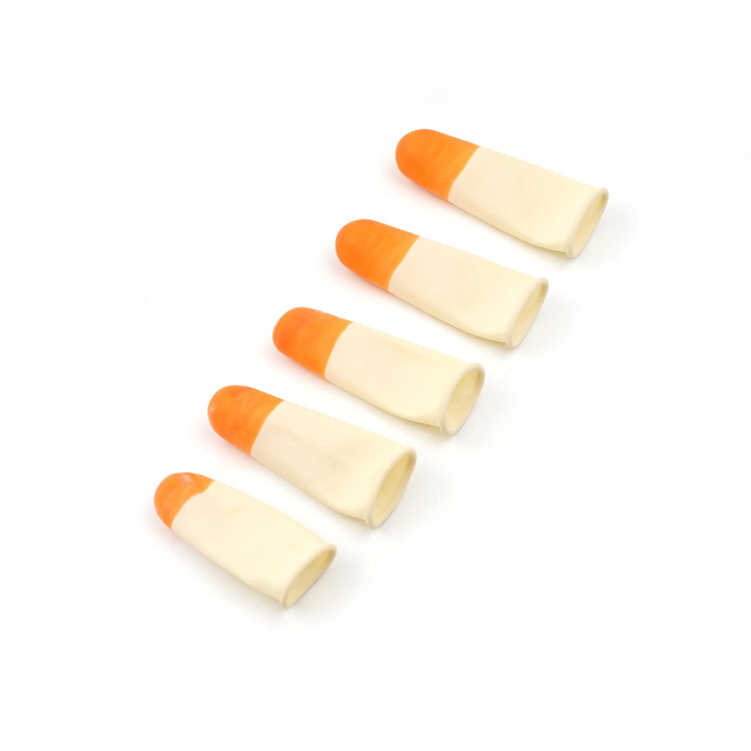Silicone Finger Protectors – Pain Relief & Protection (5 Pc) | PureBeard - Image 5