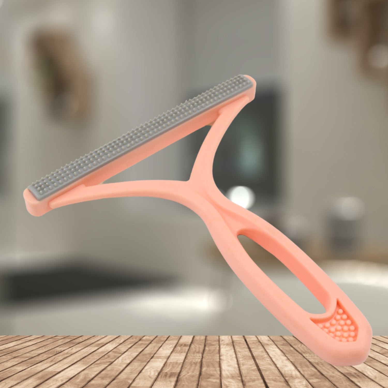 Portable Lint Remover – Pet Hair & Fuzz Brush for Clothes | Calm & Curl - Image 6