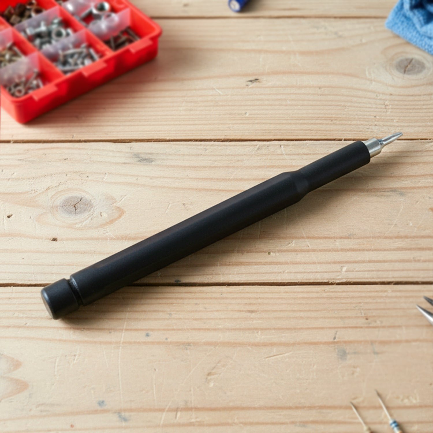 Precision Screwdriver Kit 24-in-1 – Ergonomic Large Handle - Image 4