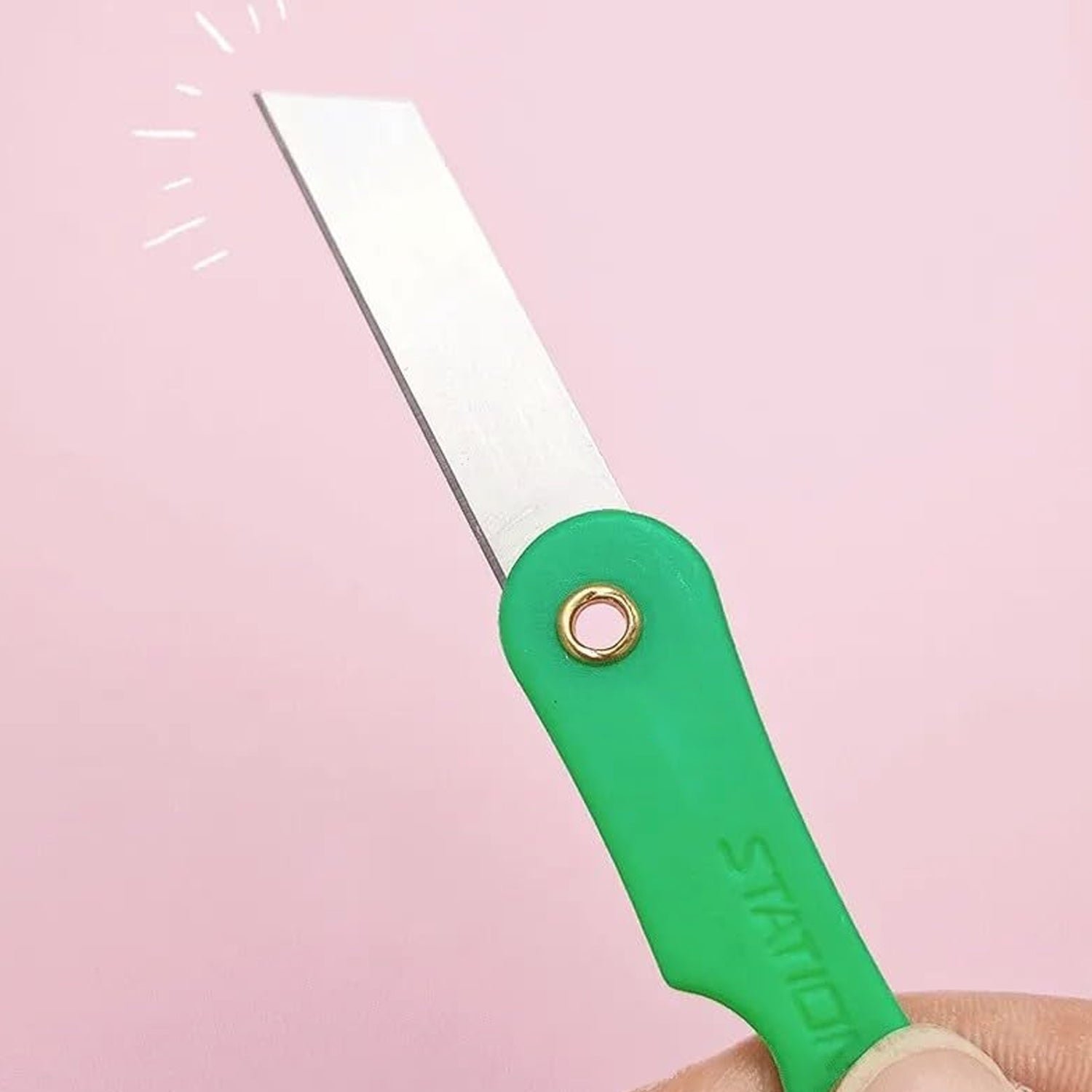Mini Paper Cutter Knife - Multicolour 12-Pack | CutNova - Image 4