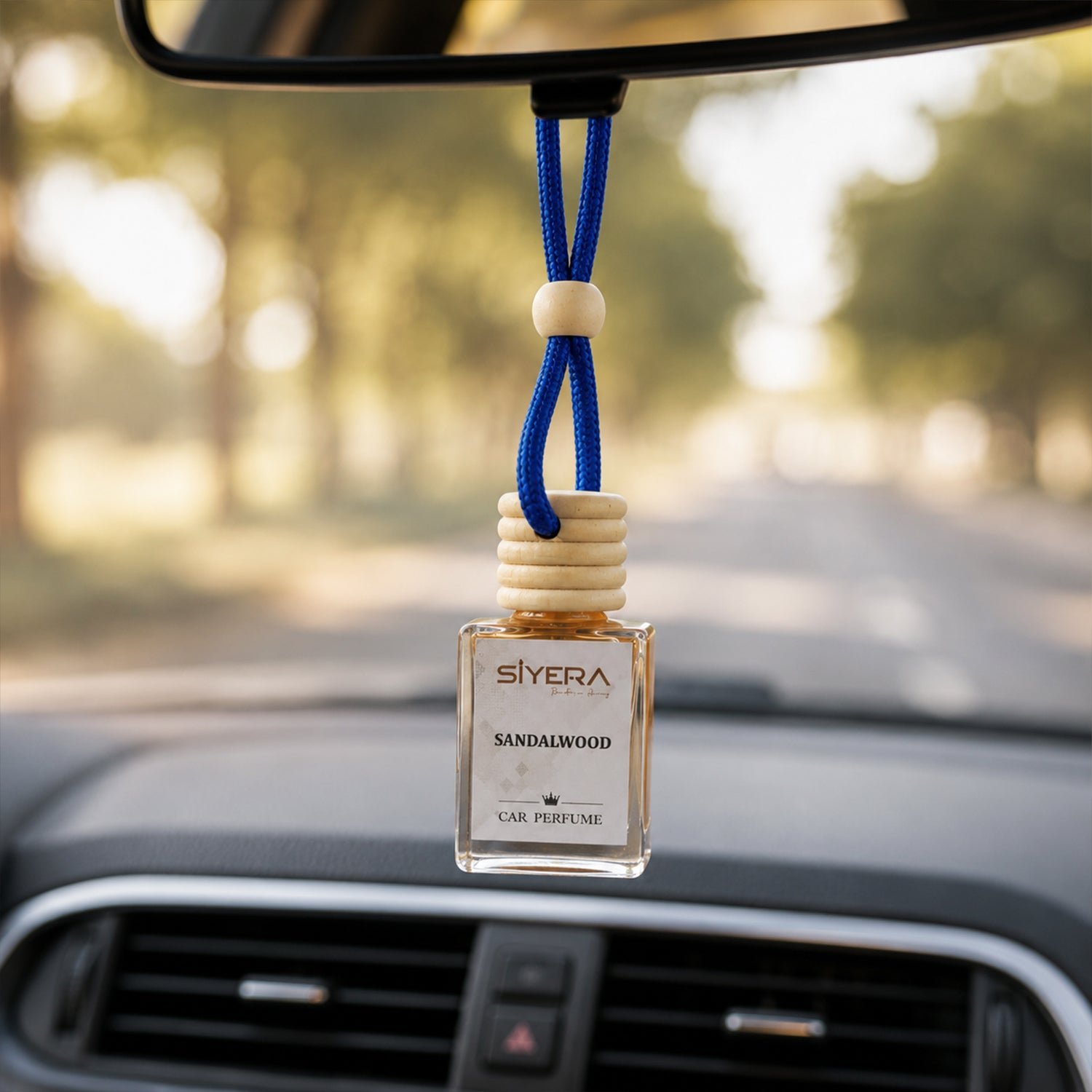 Sandalwood Car Perfume – Long-Lasting Woody Fragrance for Vehicles - Image 7