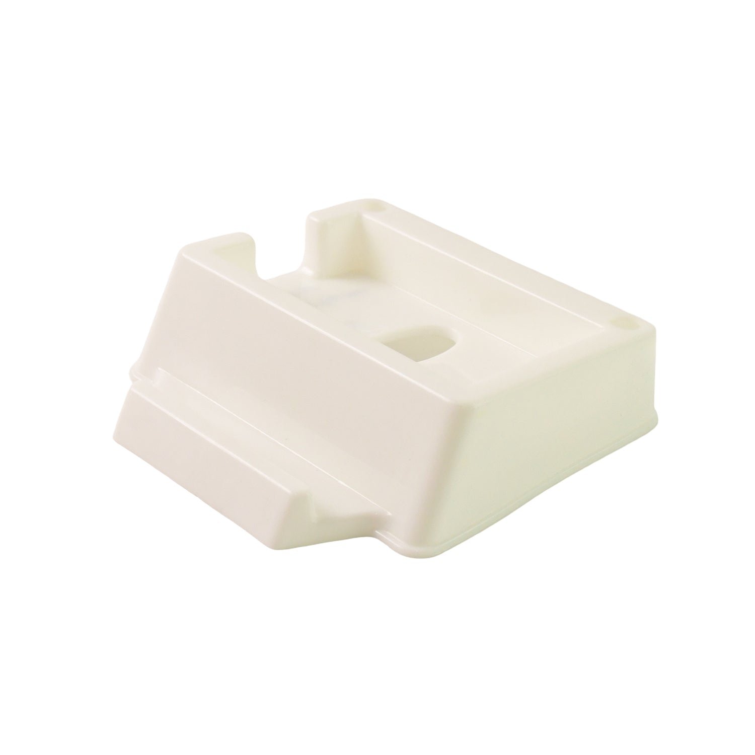 Plastic Mobile Phone Stand – Wall Mounted Organizer & Charger - Image 4