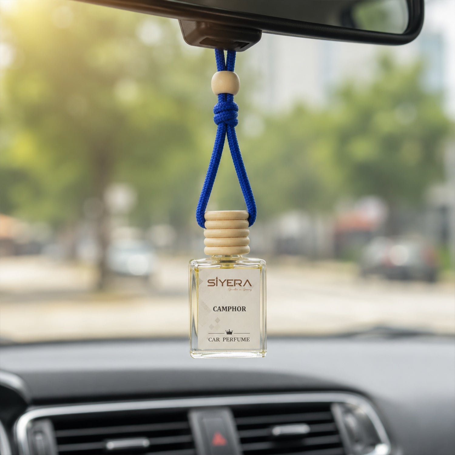 Camphor Car Perfume – Long Lasting Refreshing Fragrance - Image 7