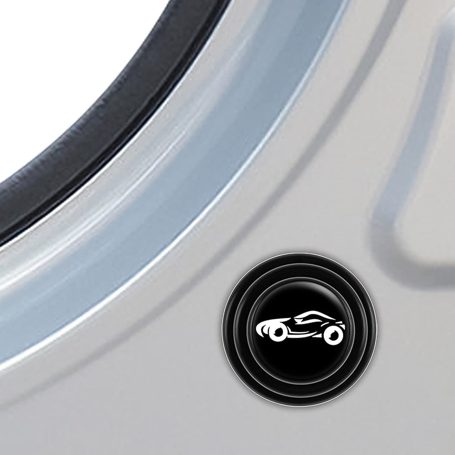 Car Door Protector - Shock Absorber Stickers (100 Pcs) | Velvet Wheels - Image 7