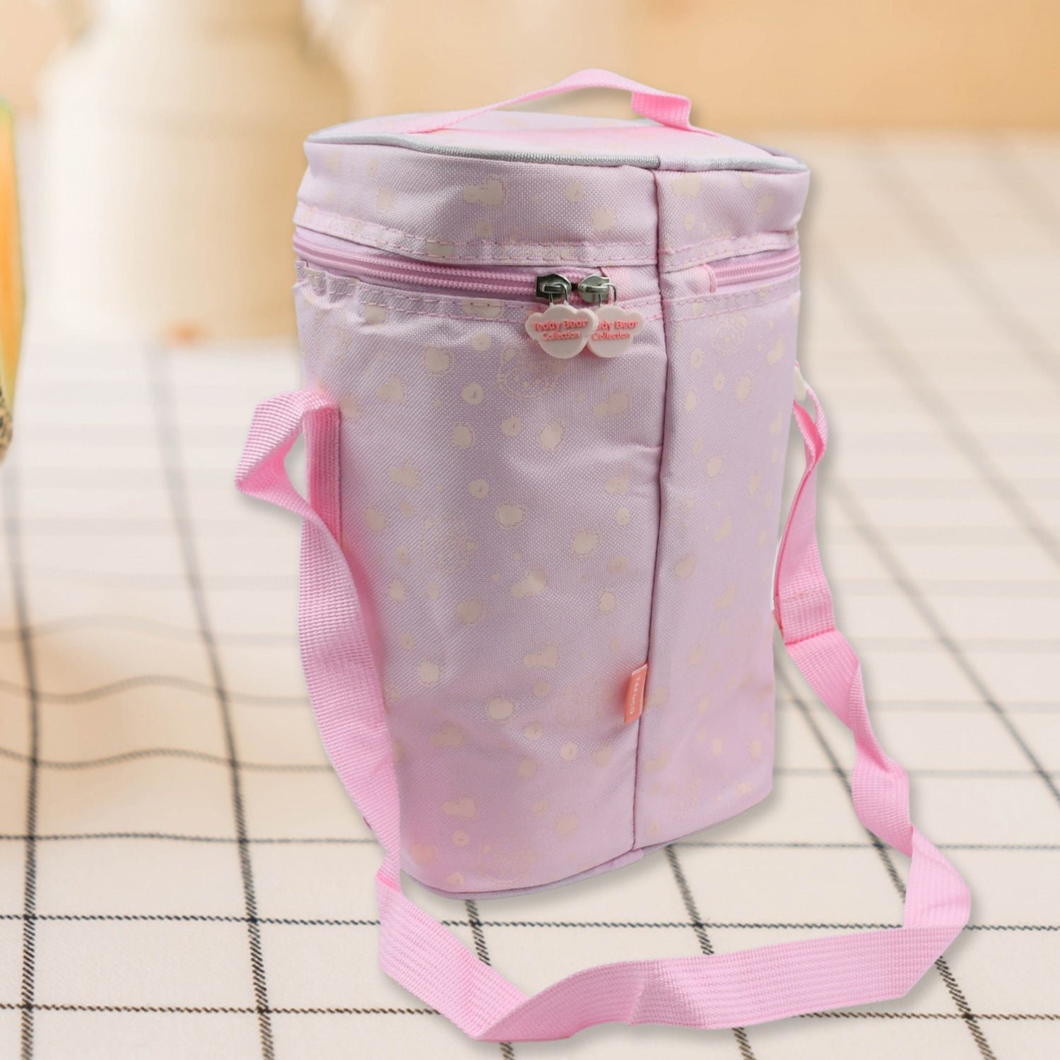 Cute Animal Lunch Bag – Reusable & Spacious for Daily Use - Image 5