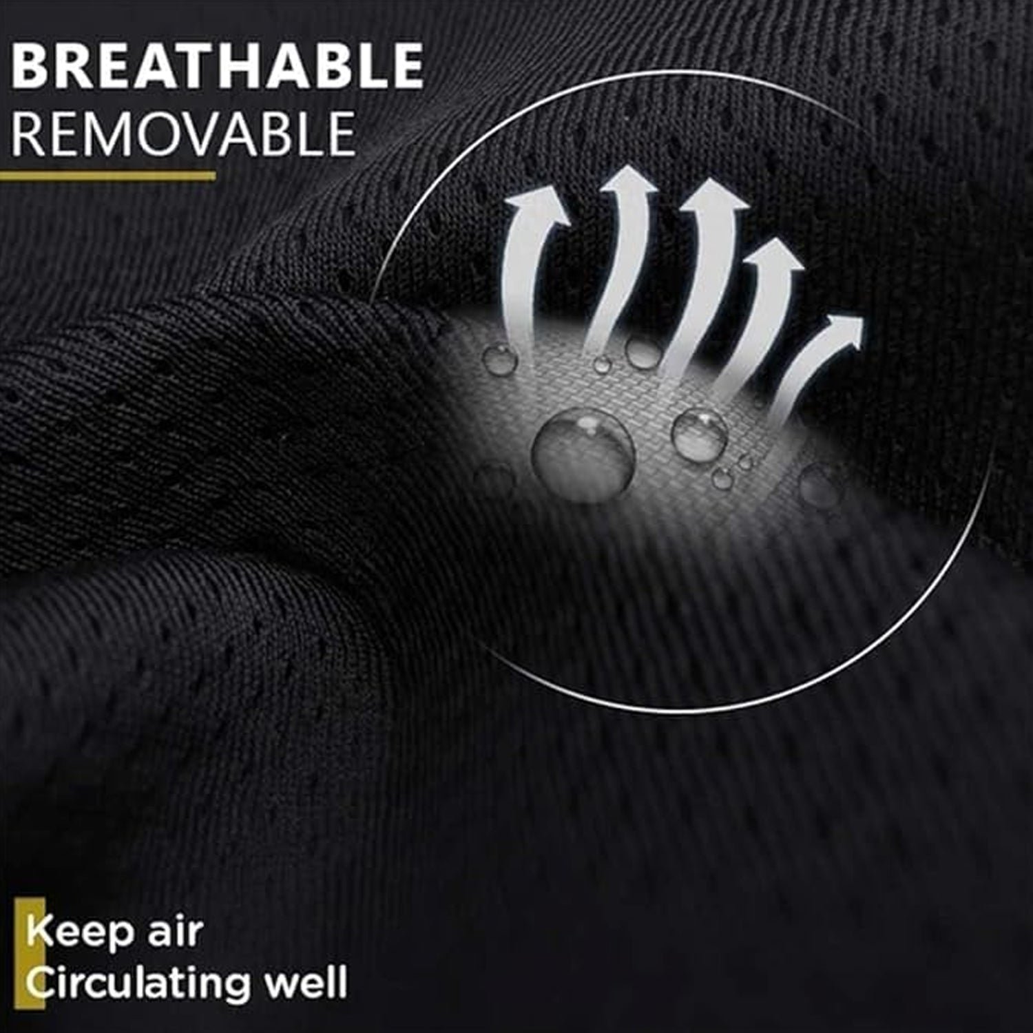 Car Seat Headrest Neck Support Cushion – Ergonomic Comfort for Driving - Image 4