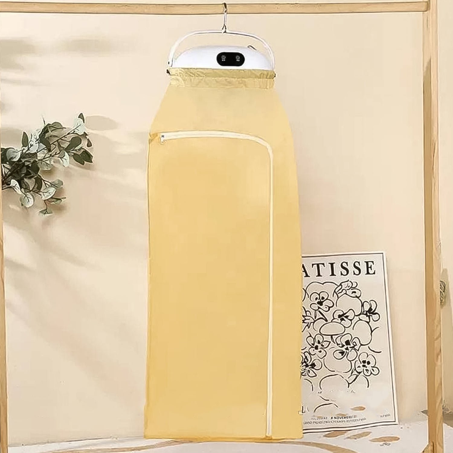 Portable Clothes Dryer - Quick Dry Folding Machine | Indo Glow - Image 7