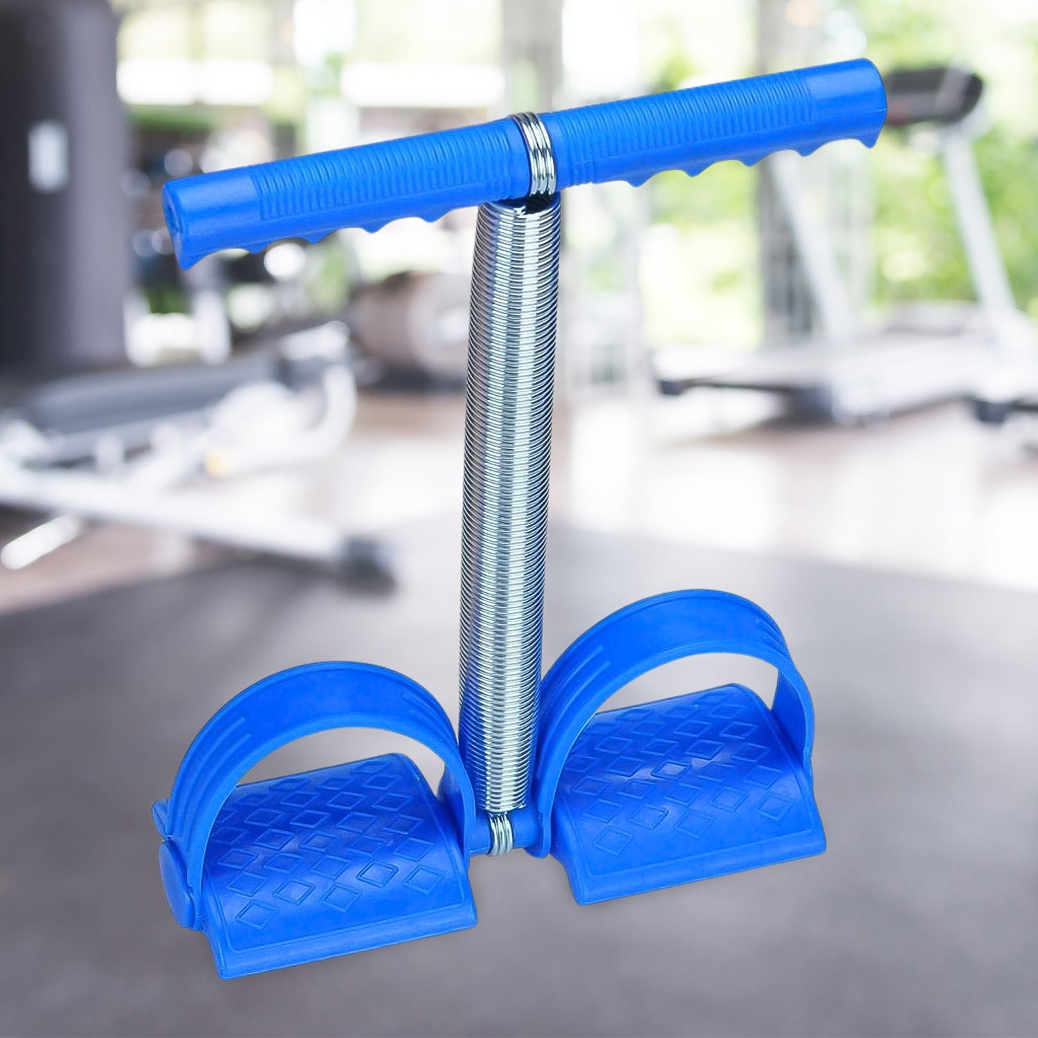 Foot Pedal Resistance Band – Full Body Home Workout | FitFuzion - Image 6
