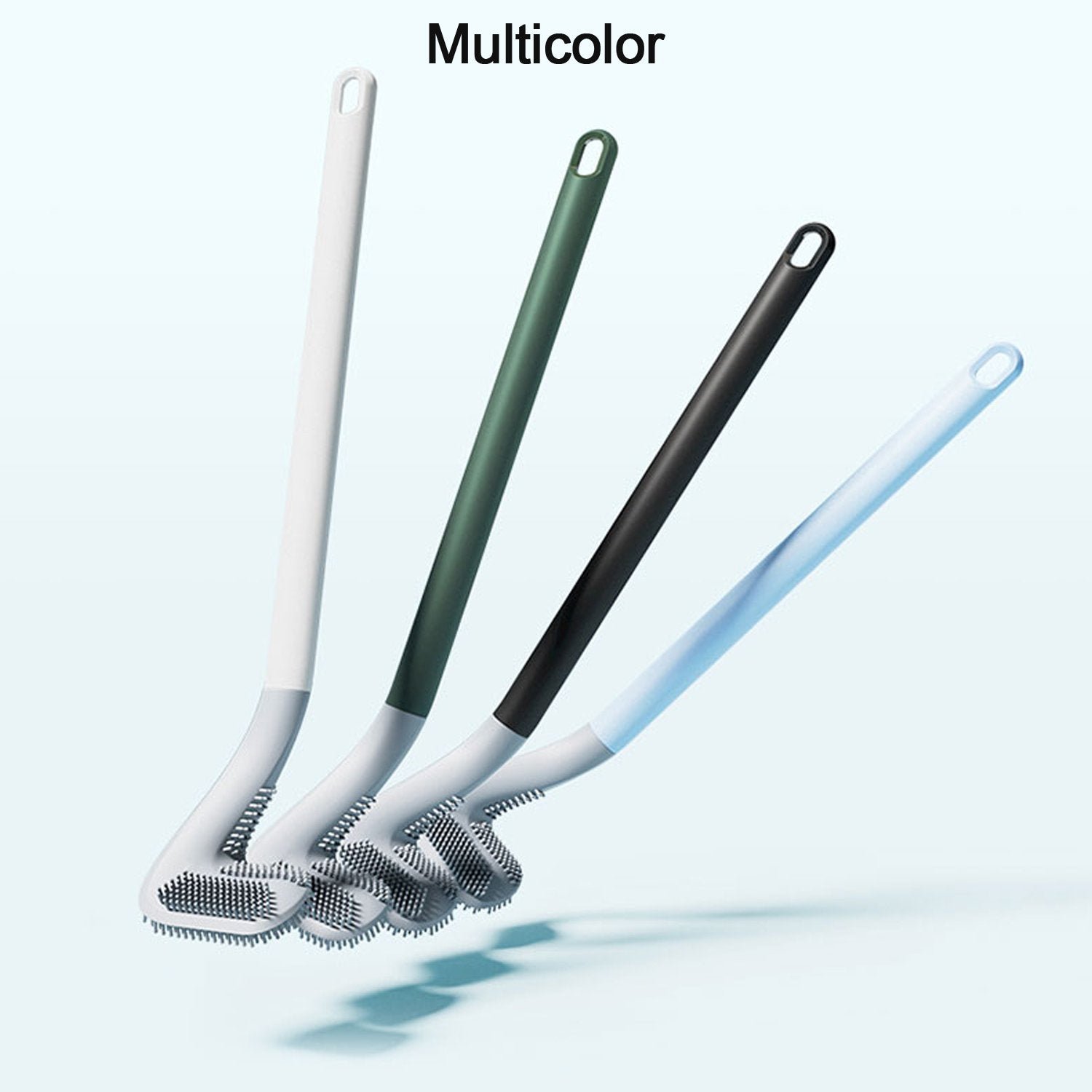 Golf Silicone Toilet Brush – Deep Cleaning & Hygiene | Storenzo - Image 7