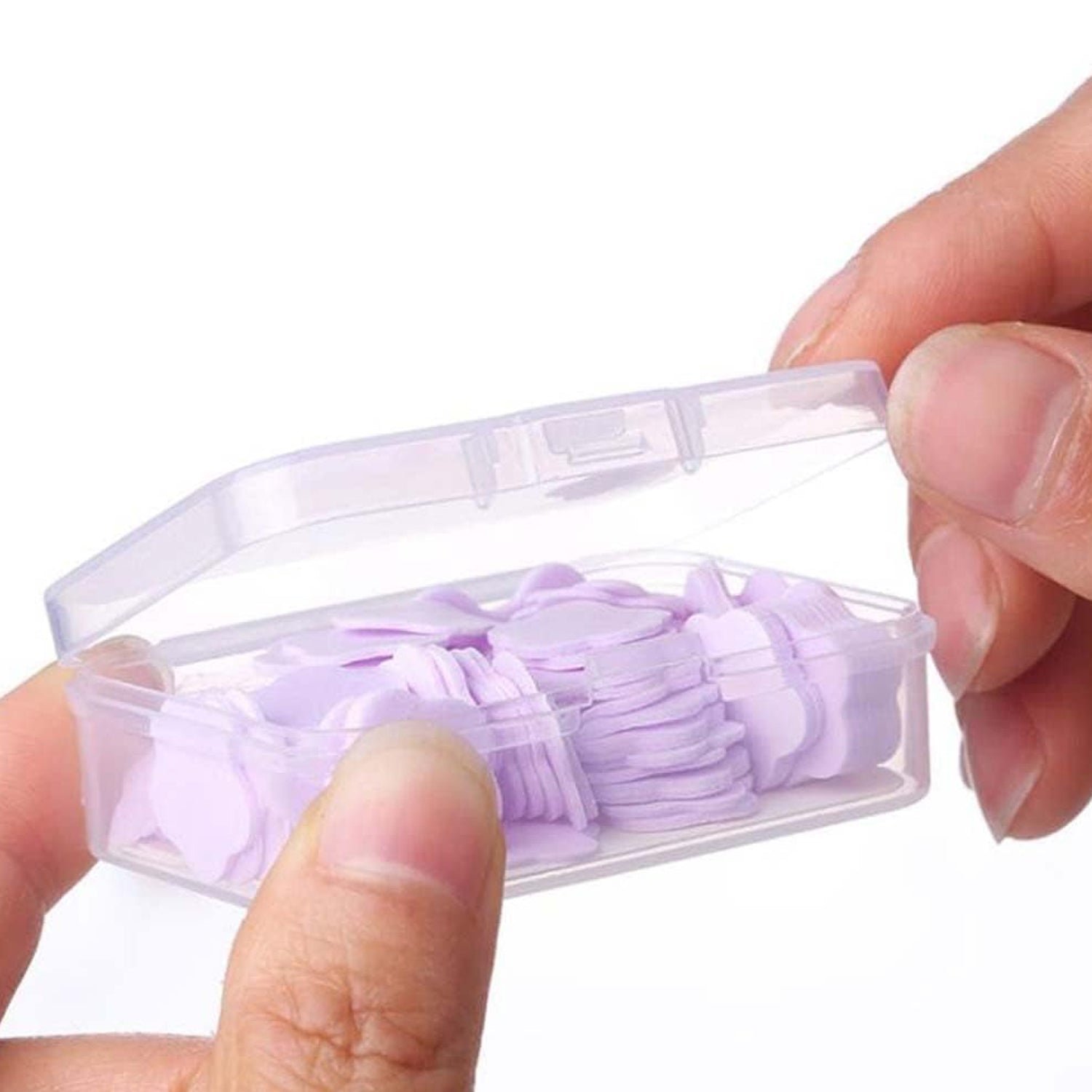 Travel Soap Sheets - 100 Flower-Shaped | VelvetBubbles - Image 5
