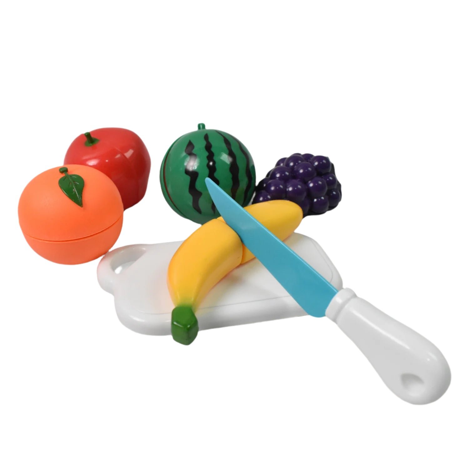 Fruit Cutting Toy Set - Sliceable Play Food for Kids | Aditi - Image 5