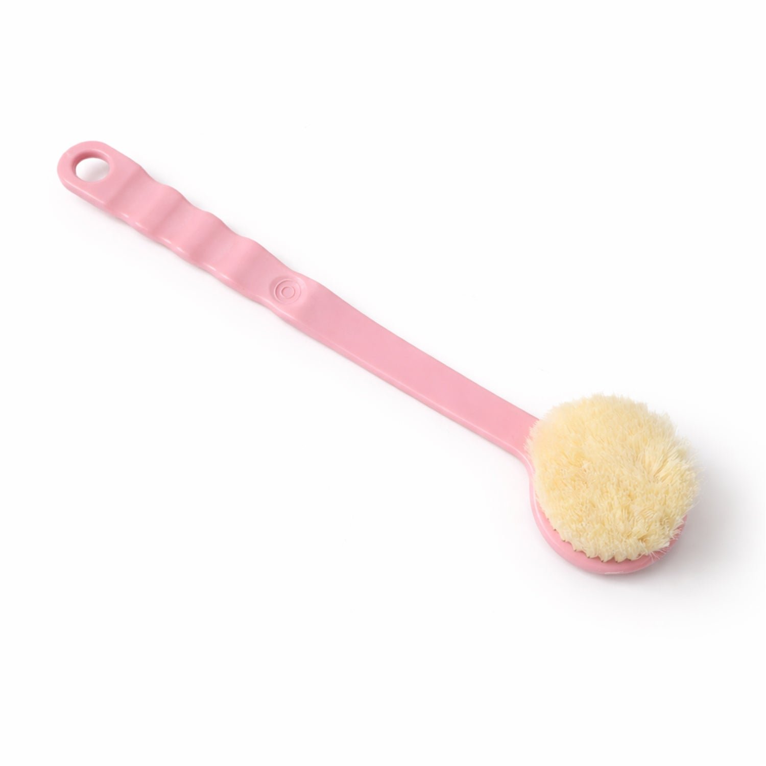 Back Scrubber - Long Handle & Soft Bristles | Velvet Wipe - Image 4