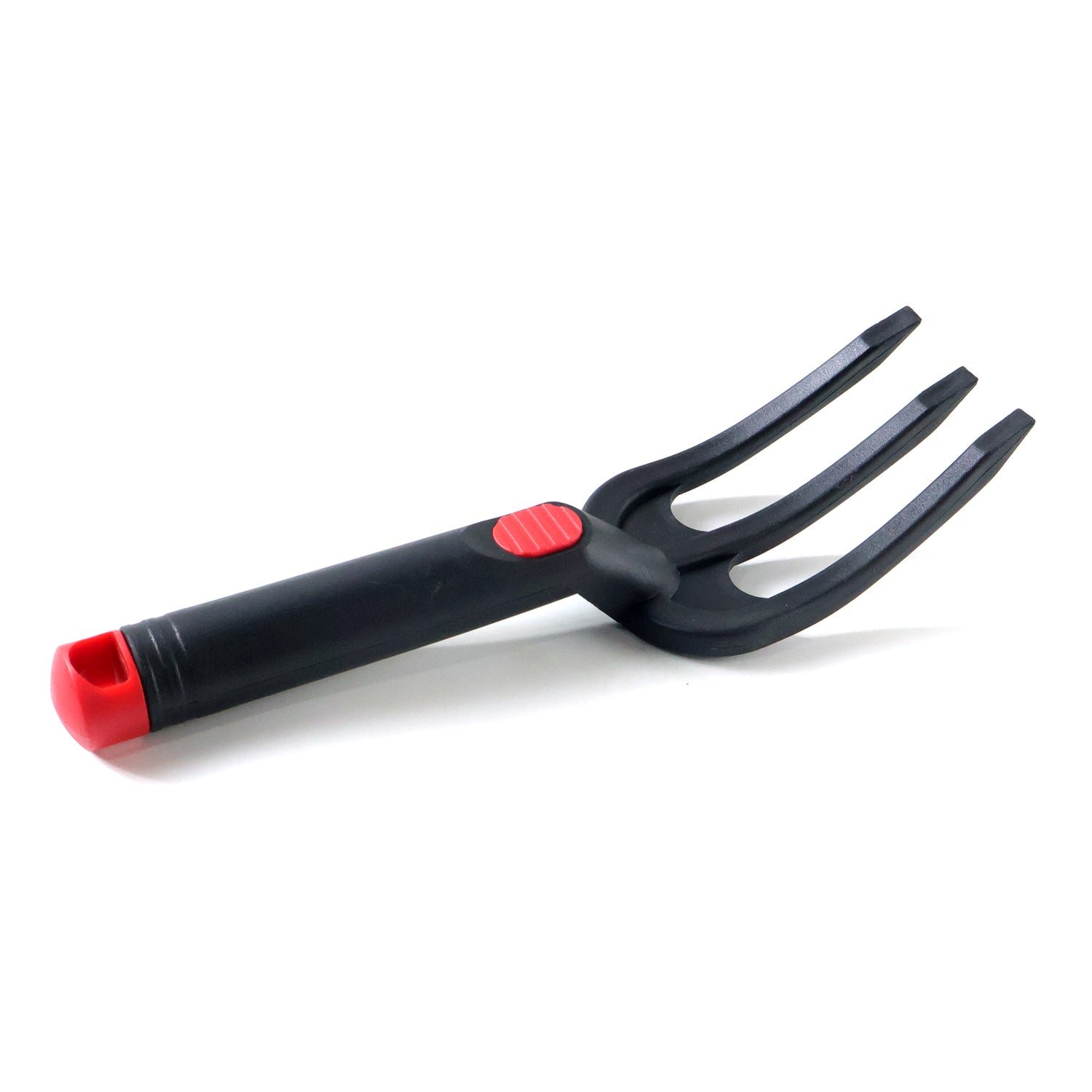 Garden Hand Cultivator Fork – Durable 3 Prong Soil Loosening Tool - Image 4