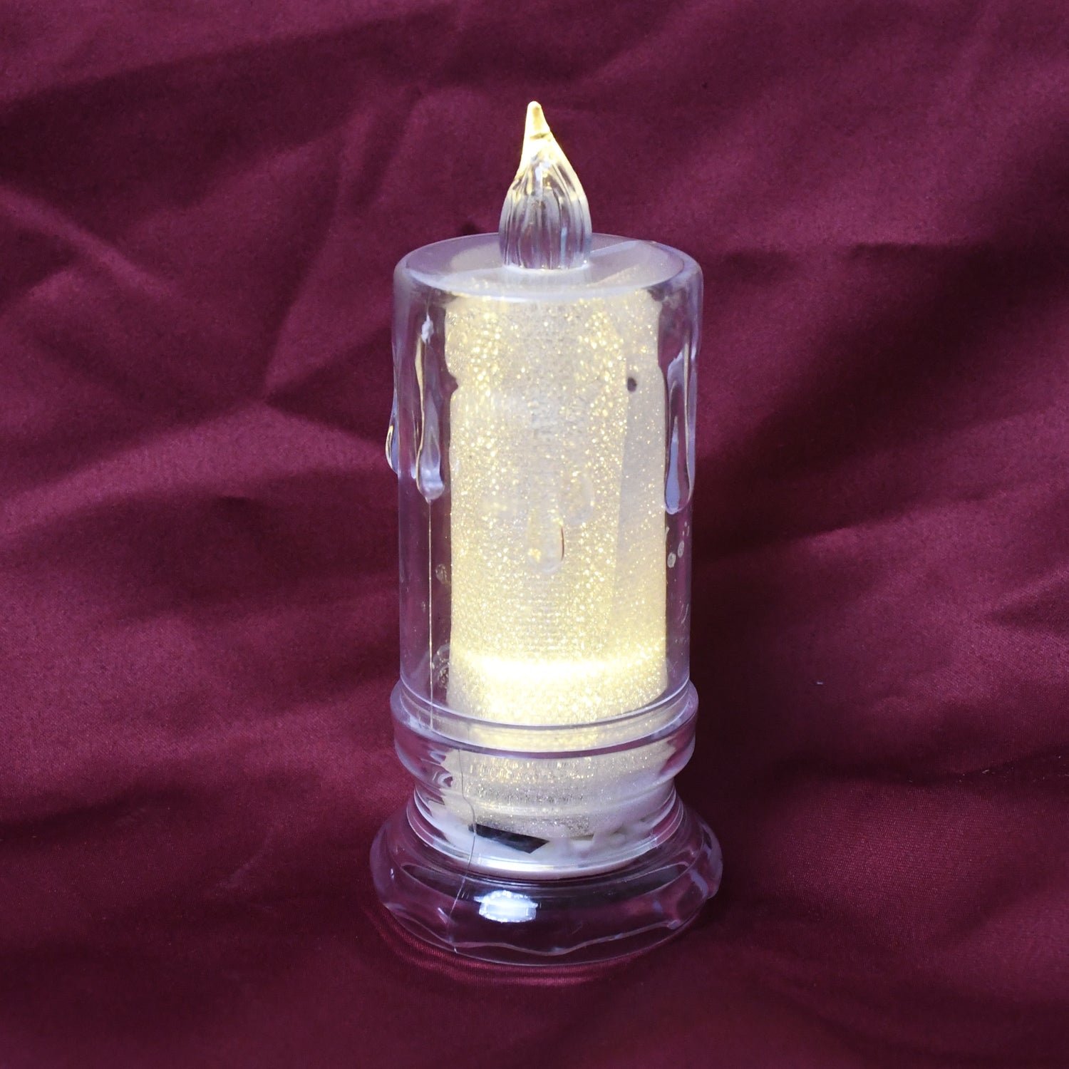 LED Tea Light Candle – Flameless Decor Light | Indo Glow - Image 5
