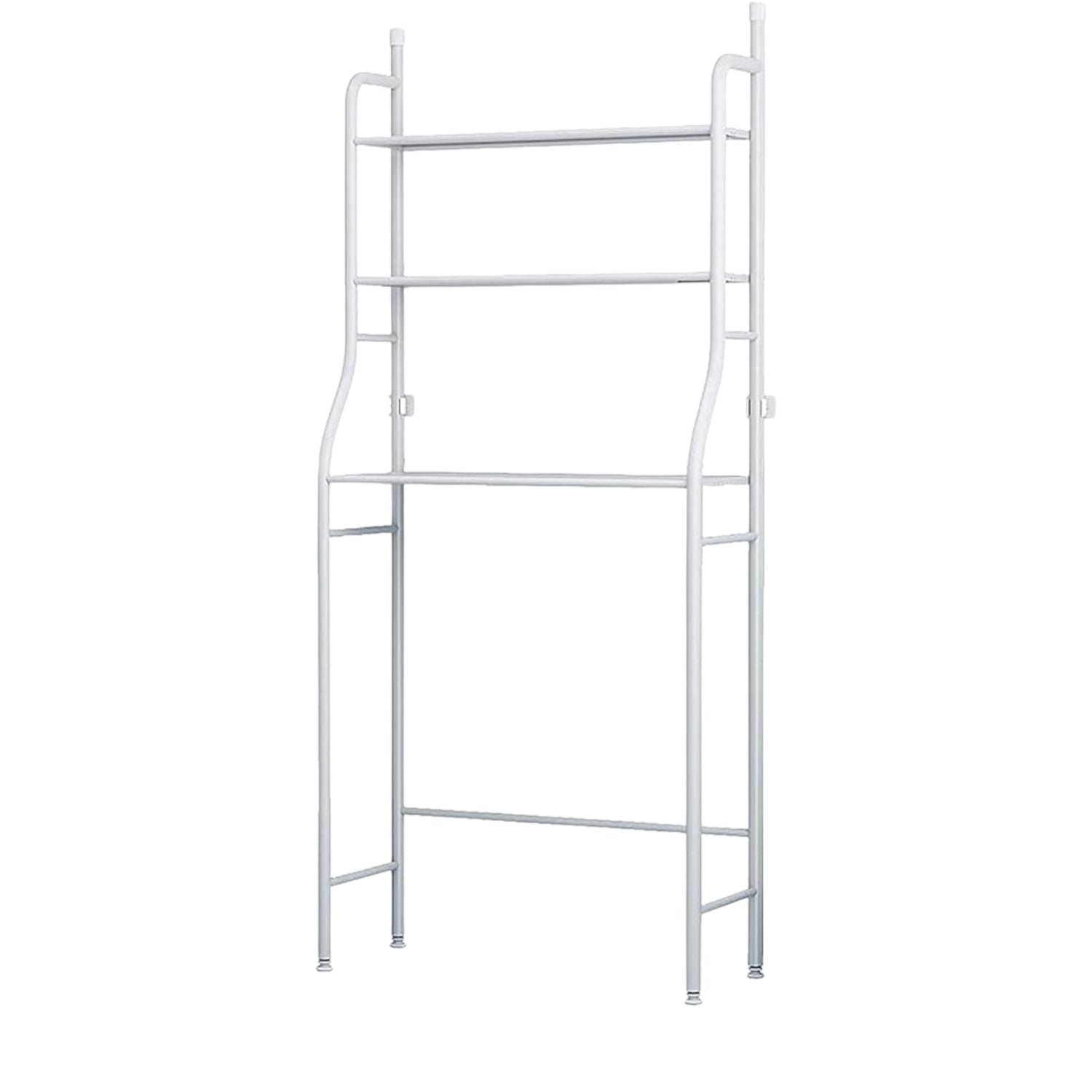 Over Toilet Storage Rack – Space-Saving Metal Shelf | Bathora - Image 5