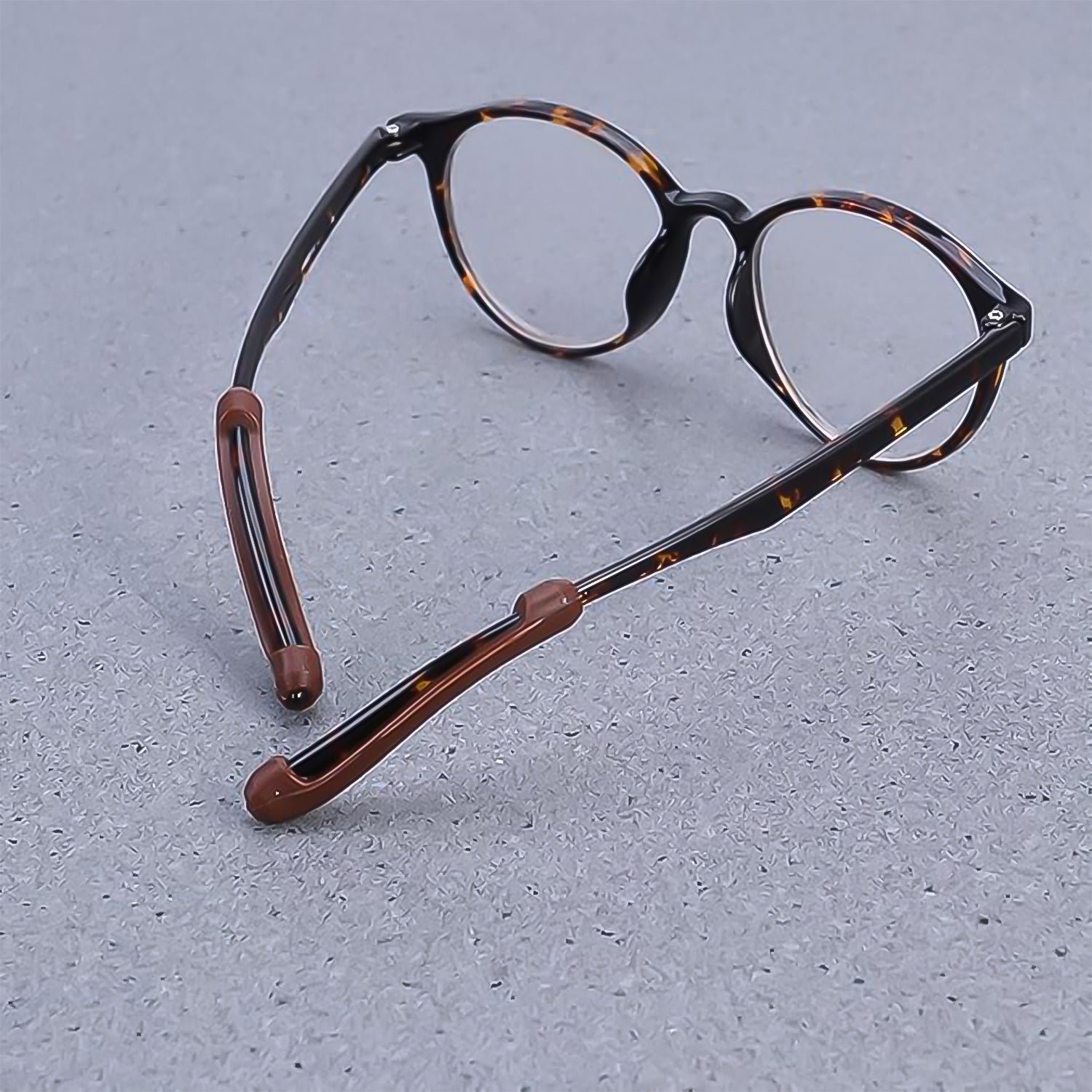 Anti-Slip Eyeglass Ear Grips – Comfortable Silicone Hooks | Velvet Wellness - Image 3