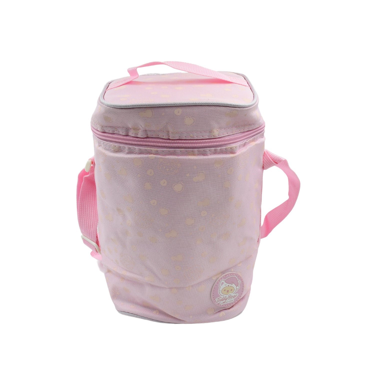Cute Animal Lunch Bag – Reusable & Spacious for Daily Use - Image 6