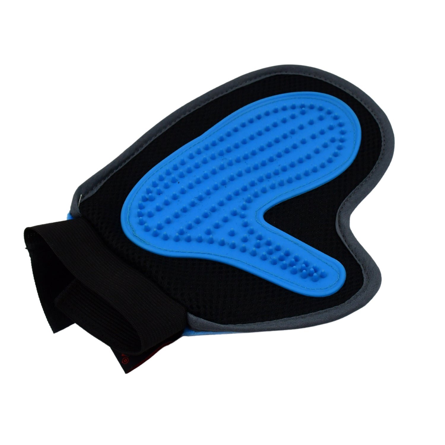 Pet Grooming Glove – Gentle Deshedding & Massage Tool for Pets - Image 5