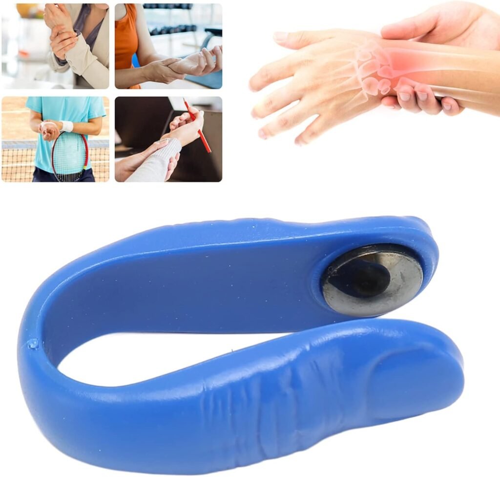 Acupressure Hand Clip - Stress & Migraine Relief | Velvet Wellness