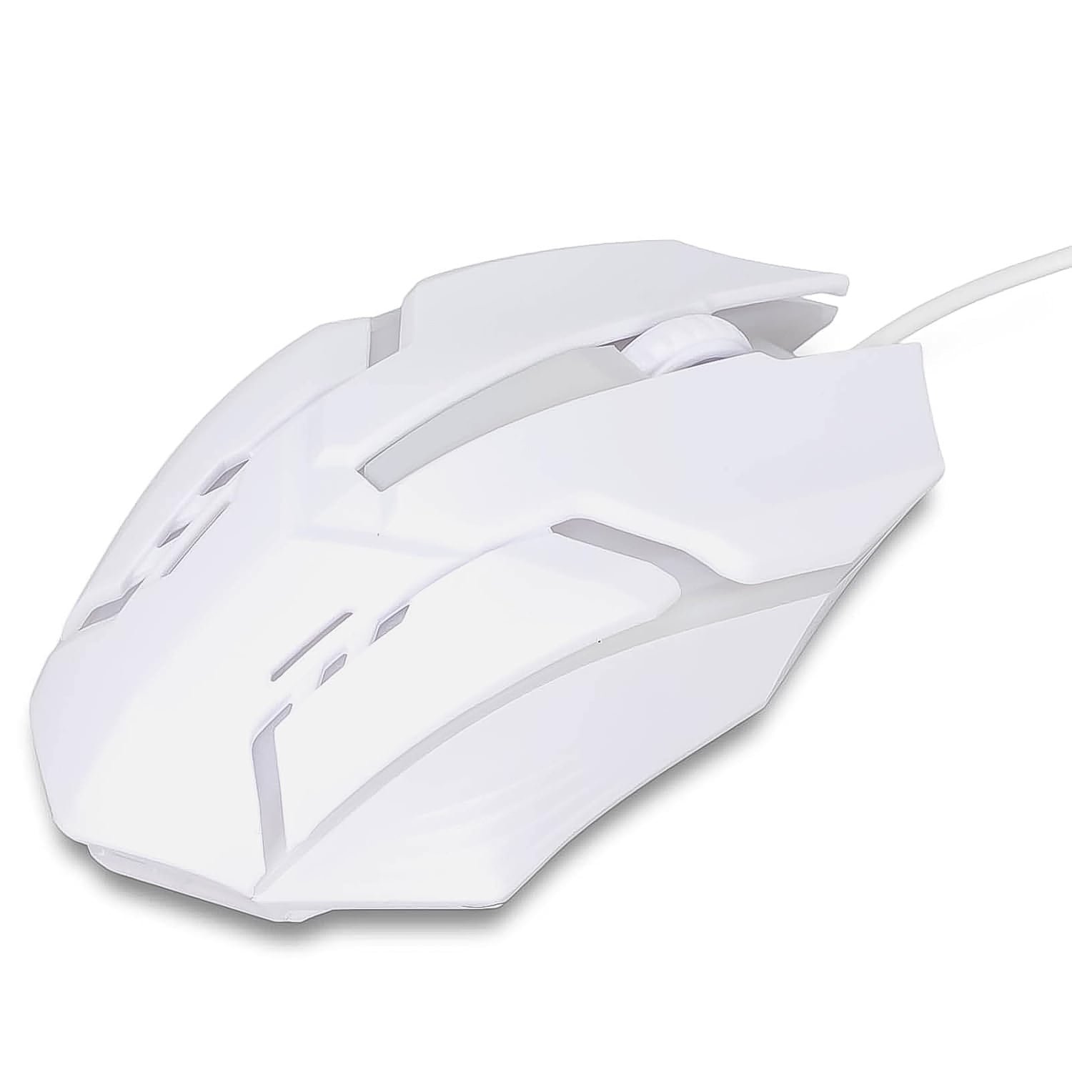 Wired Gaming Mouse - Ergonomic RGB Lighting for Gamers | Indo Glow - Image 6