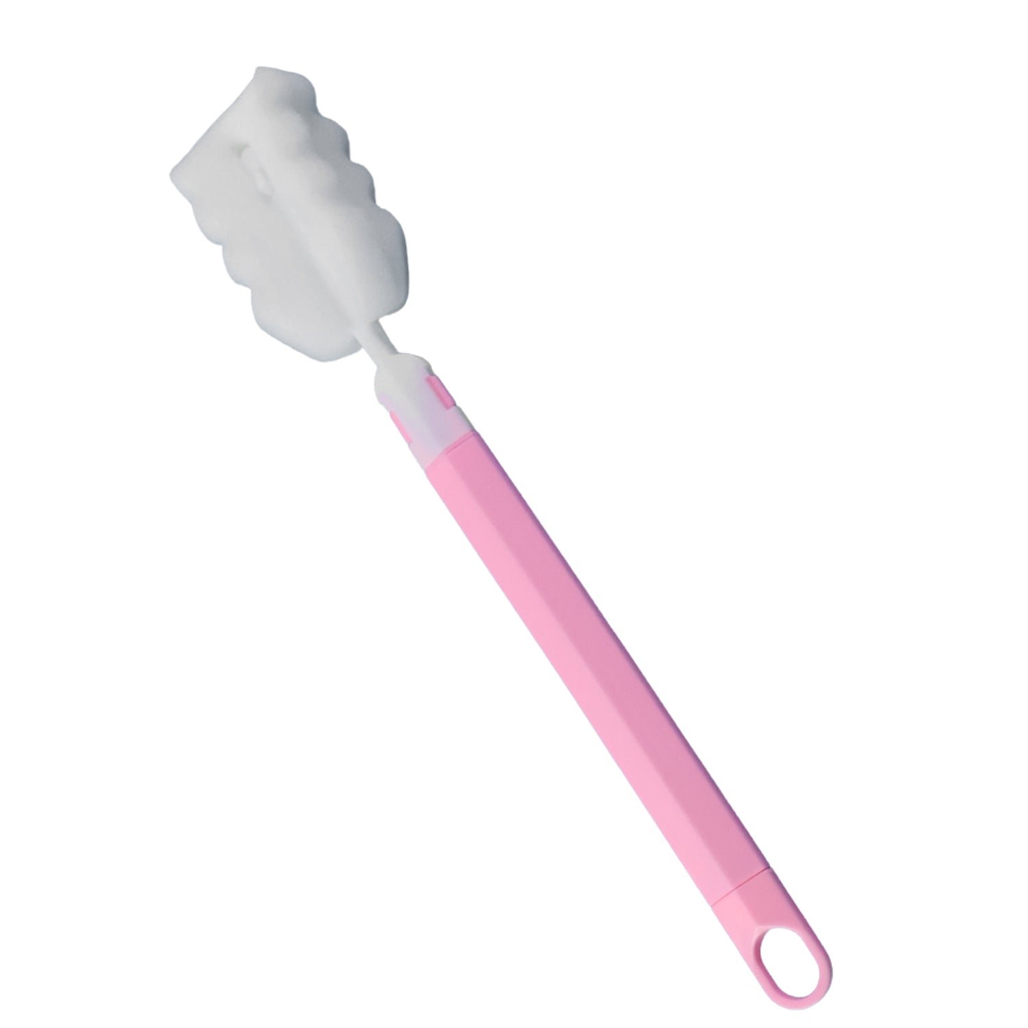 Silicone Bottle Cleaning Brush – Long Handle for Gentle, Deep Reach - Image 4