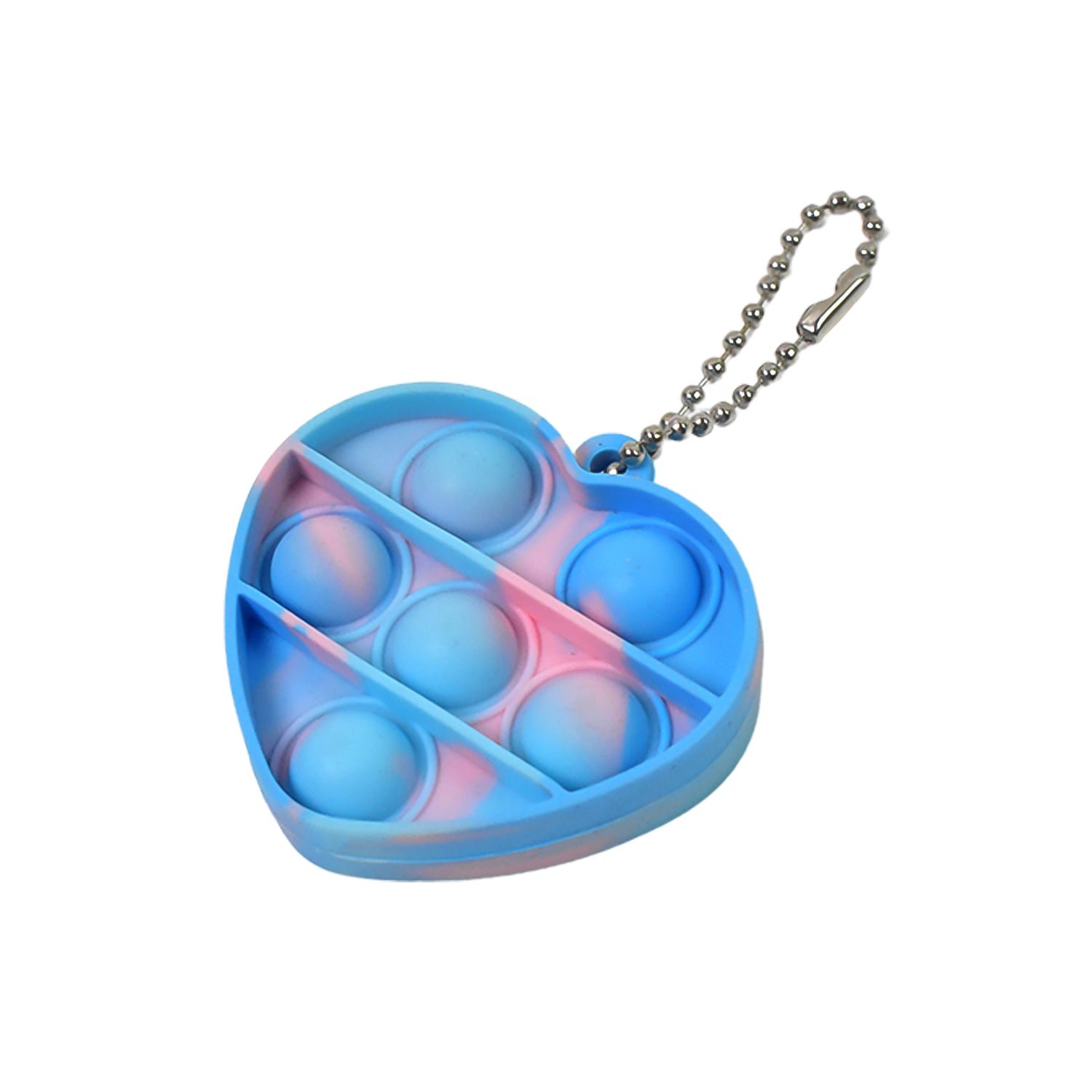 Mini Fidget Keychain - Pop Sensory Toy for Kids & Adults | Styleva - Image 5
