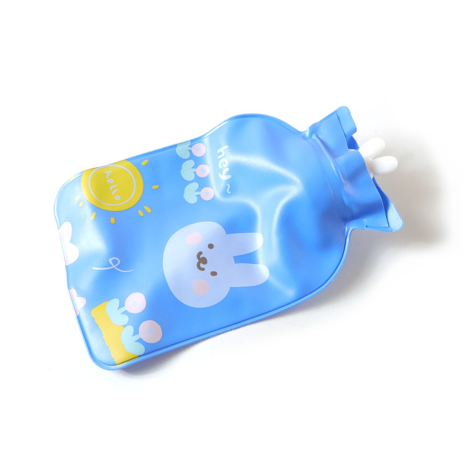 Reusable Hot and Cold Water Bag – Cute Cartoon Pain Relief 15x9 cm - Image 5