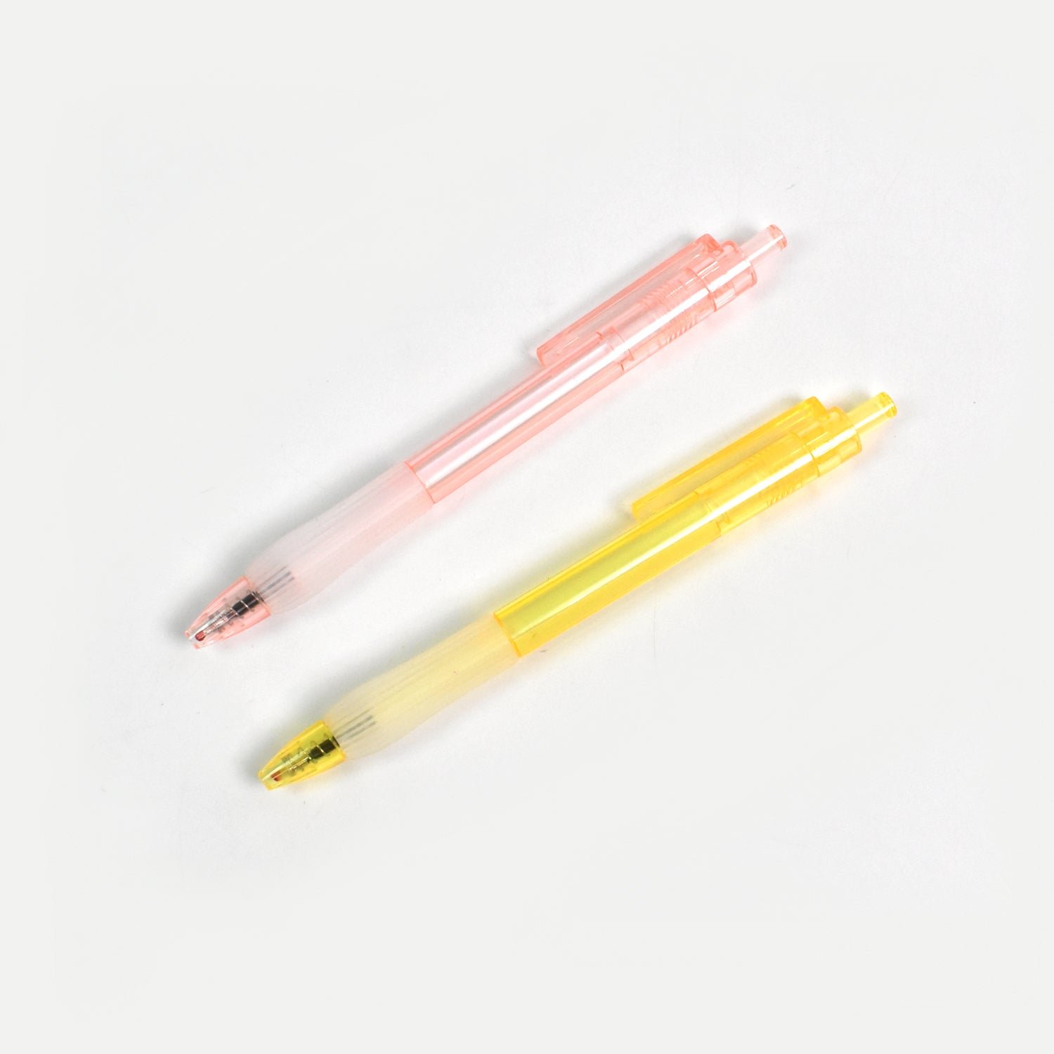 Smooth Writing Ball Pen - Black Ink, Fine Tip (2 Pc) | CustoPen - Image 5