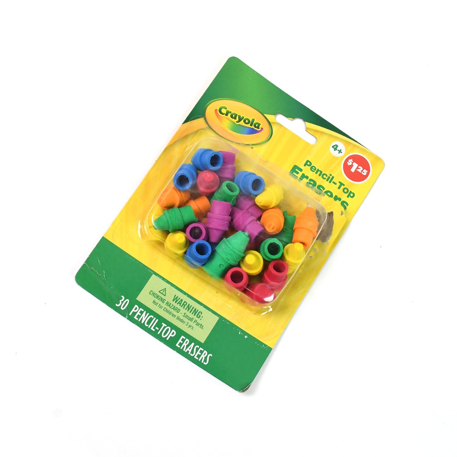 Pencil Top Erasers - Colorful Rubber for Kids' School | Writezo - Image 5