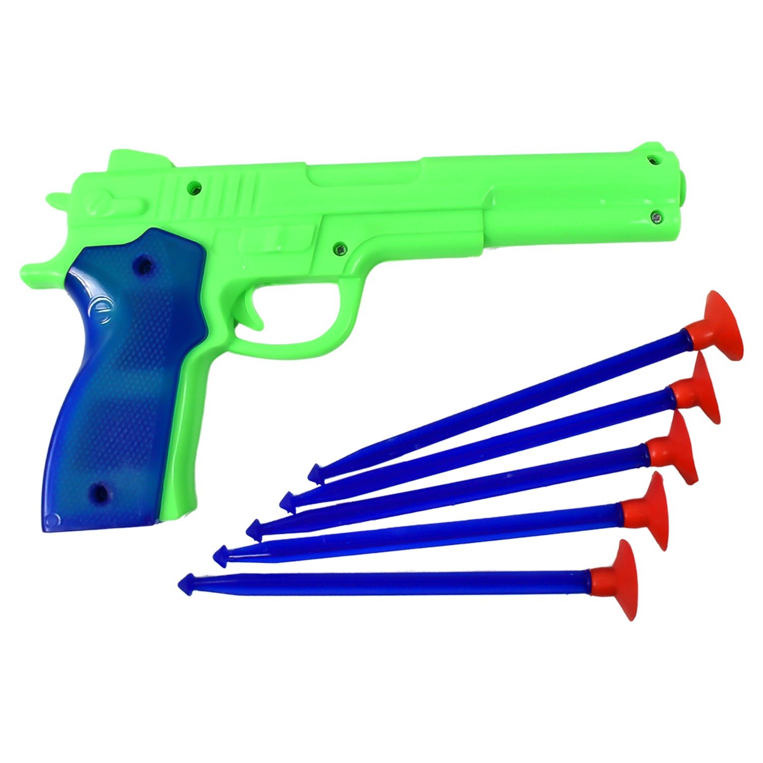Kids Toy Gun - Soft Suction Darts & Safe Play | Aditi - Image 5