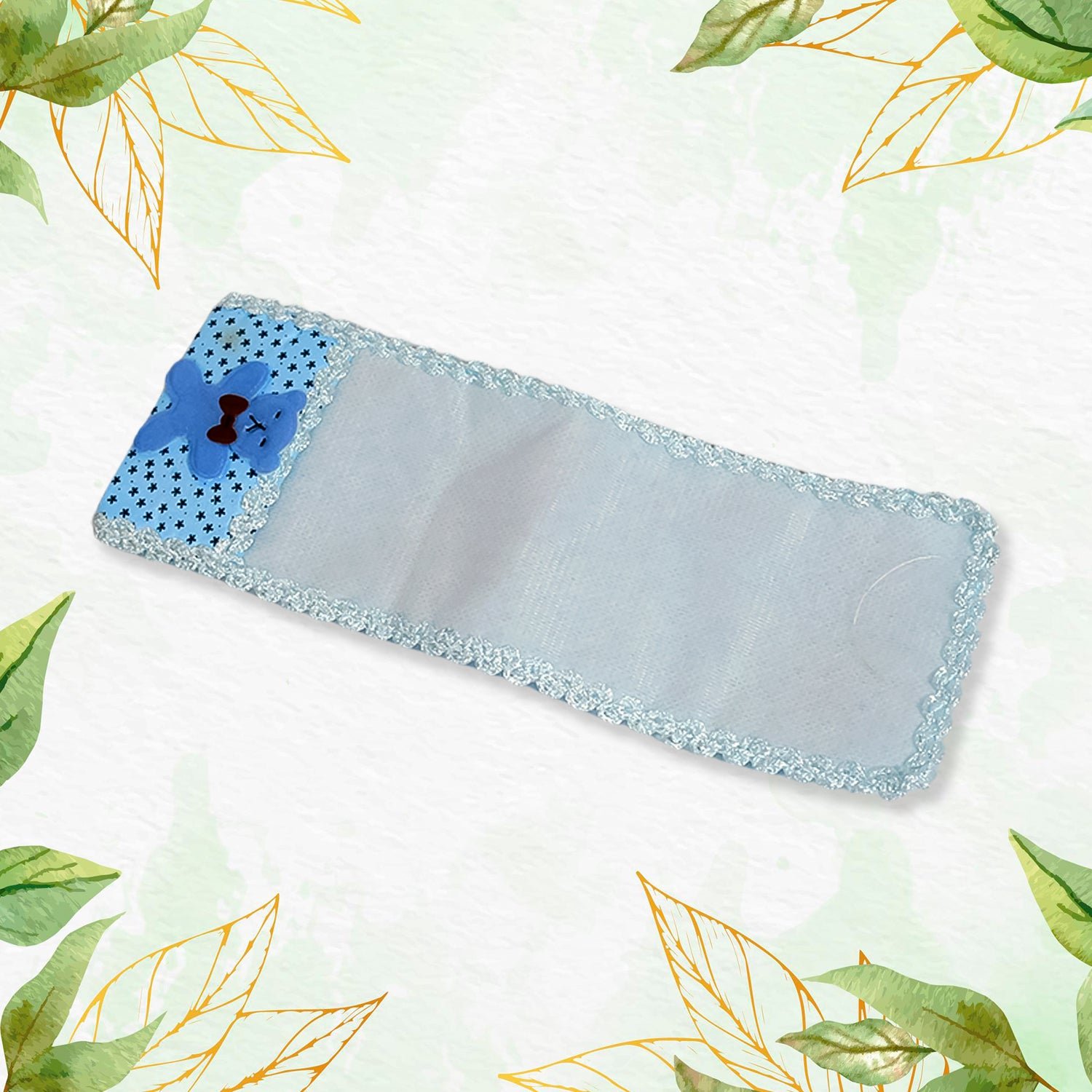 Remote Control Cover – Cartoon Cloth Big 24x8cm Case | PHOBIA - Image 4