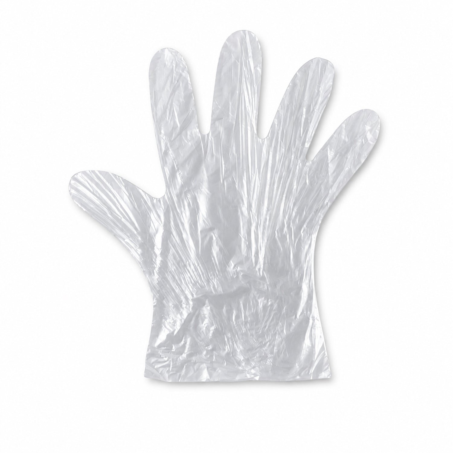 Disposable Plastic Gloves – Hygienic & Convenient for Food & Cleaning - Image 4