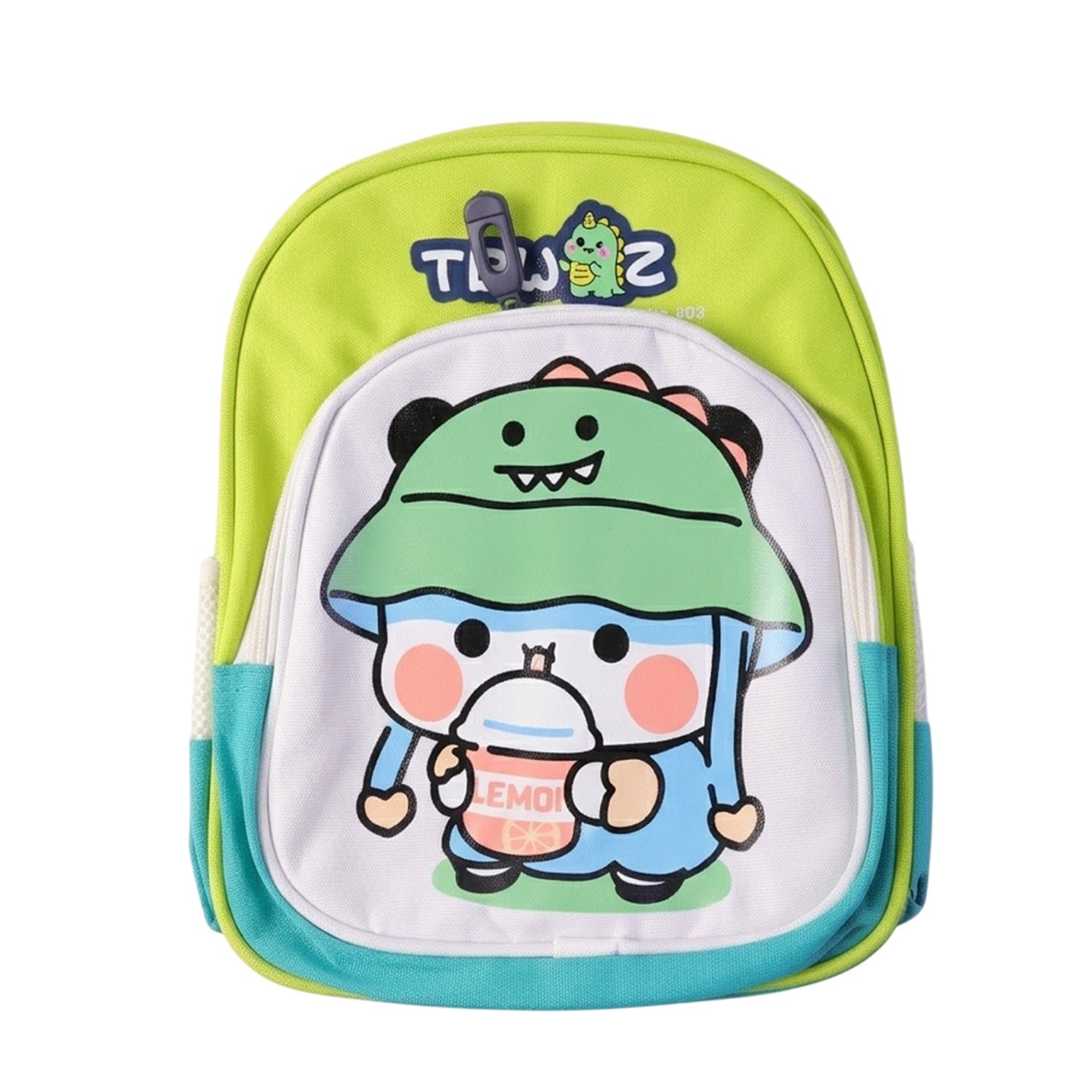 Kids Sling Backpack – Lightweight Cartoon Design for Daily Use - Image 4
