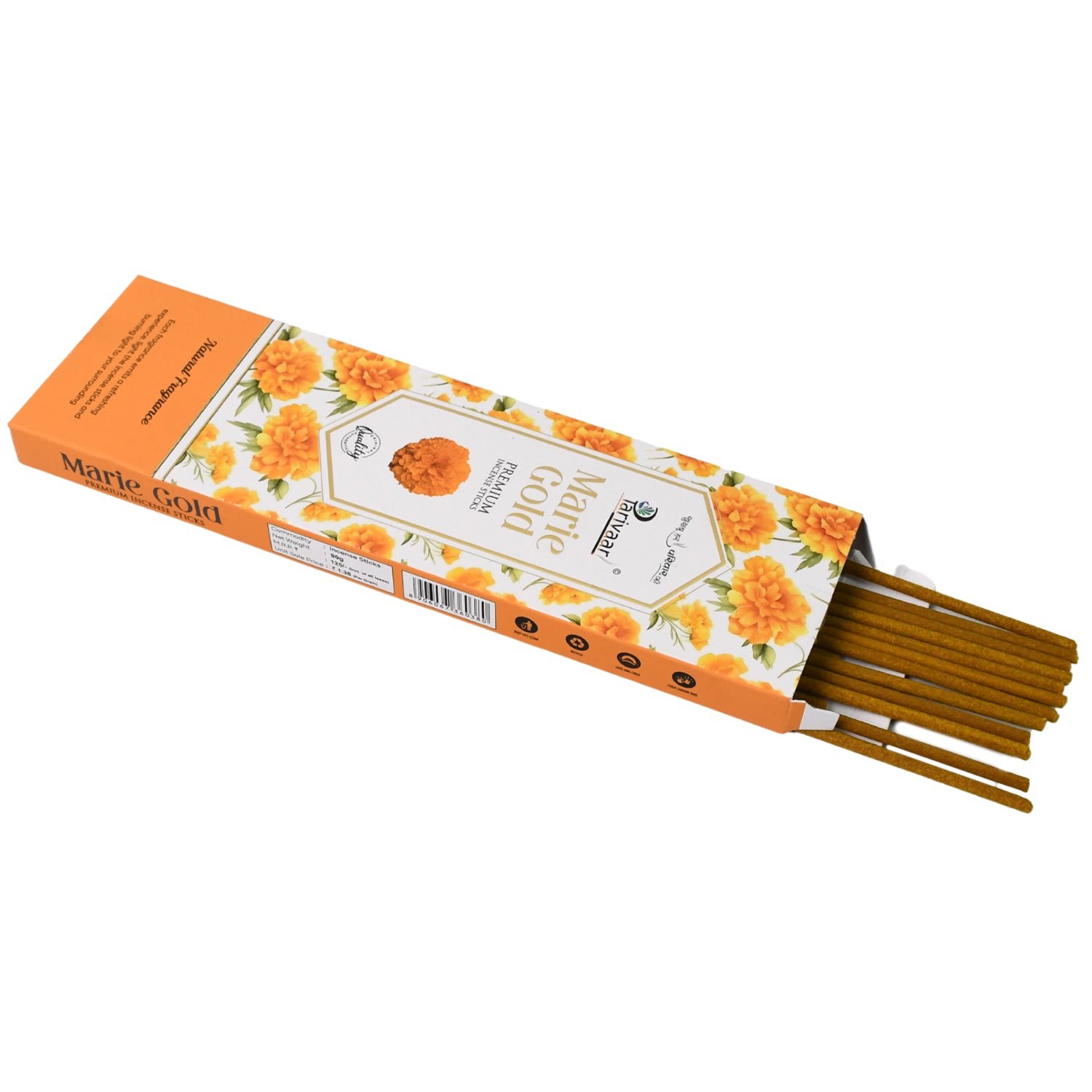 Agarbatti Sticks – Mixed Floral Fragrance, 90 GM | - Image 2