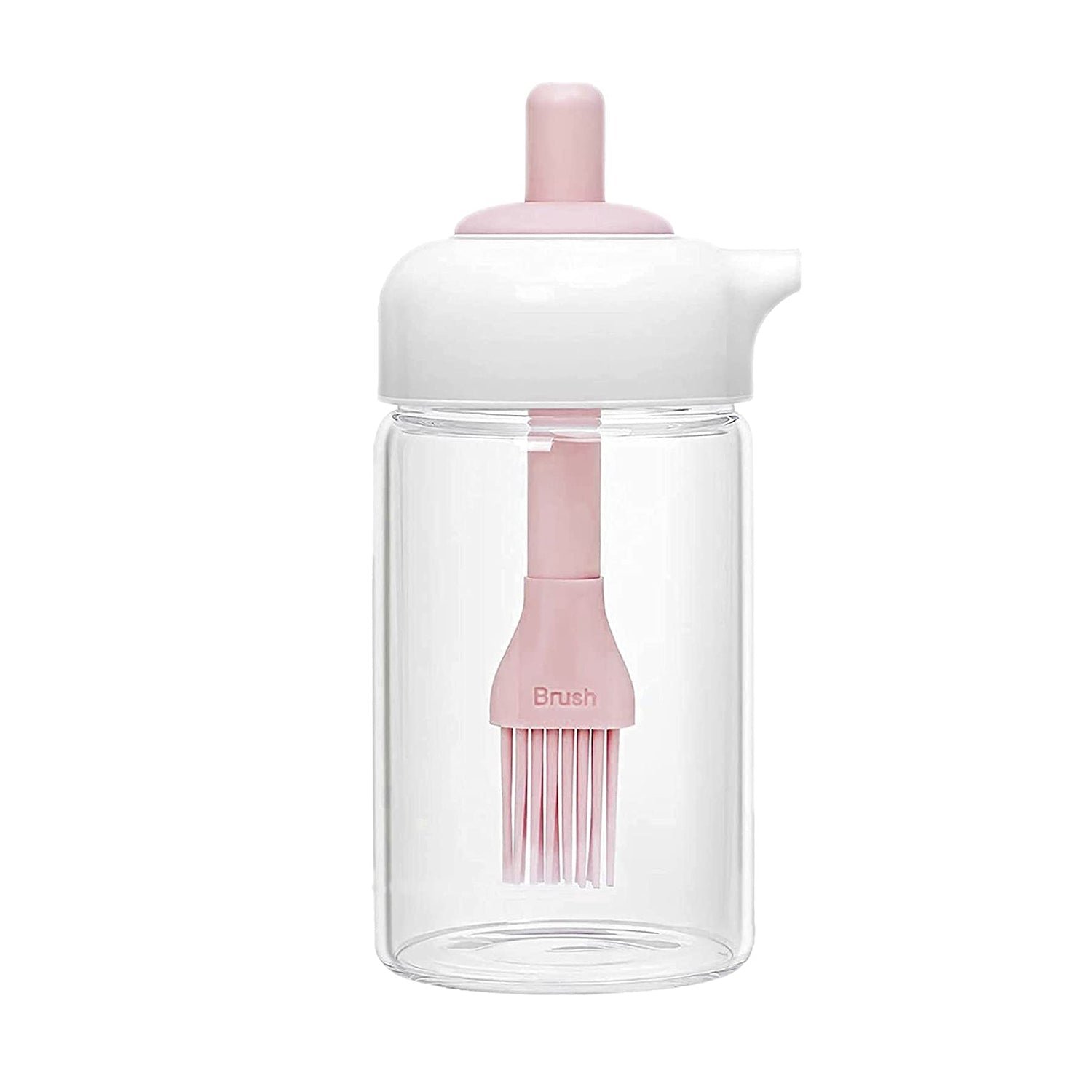 2-in-1 Oil Dispenser – Silicone Brush & 250ml | Vastate - Image 5