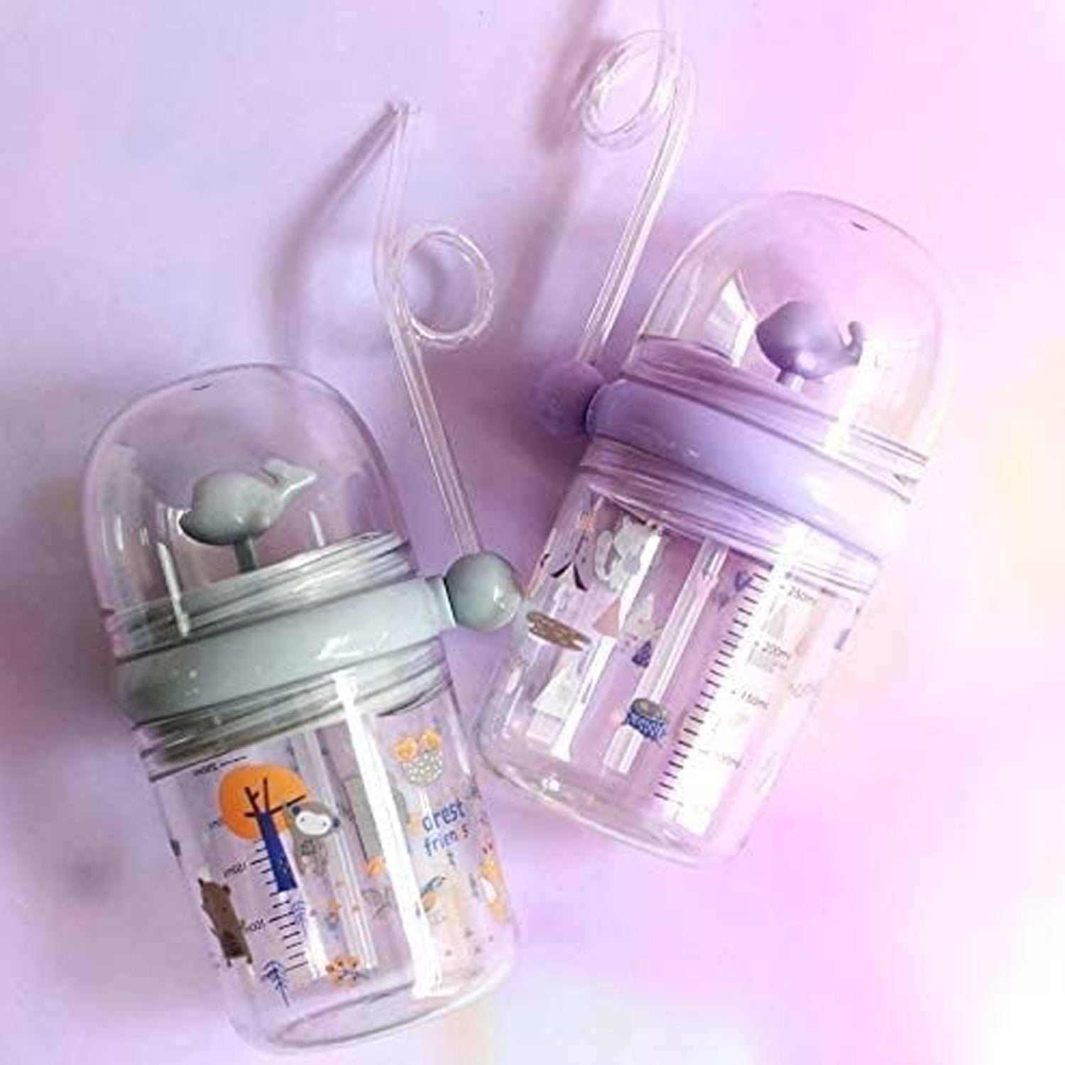 Whale Spray Sippy Cup - Spill-Proof Fun for Toddlers | Feedora - Image 12