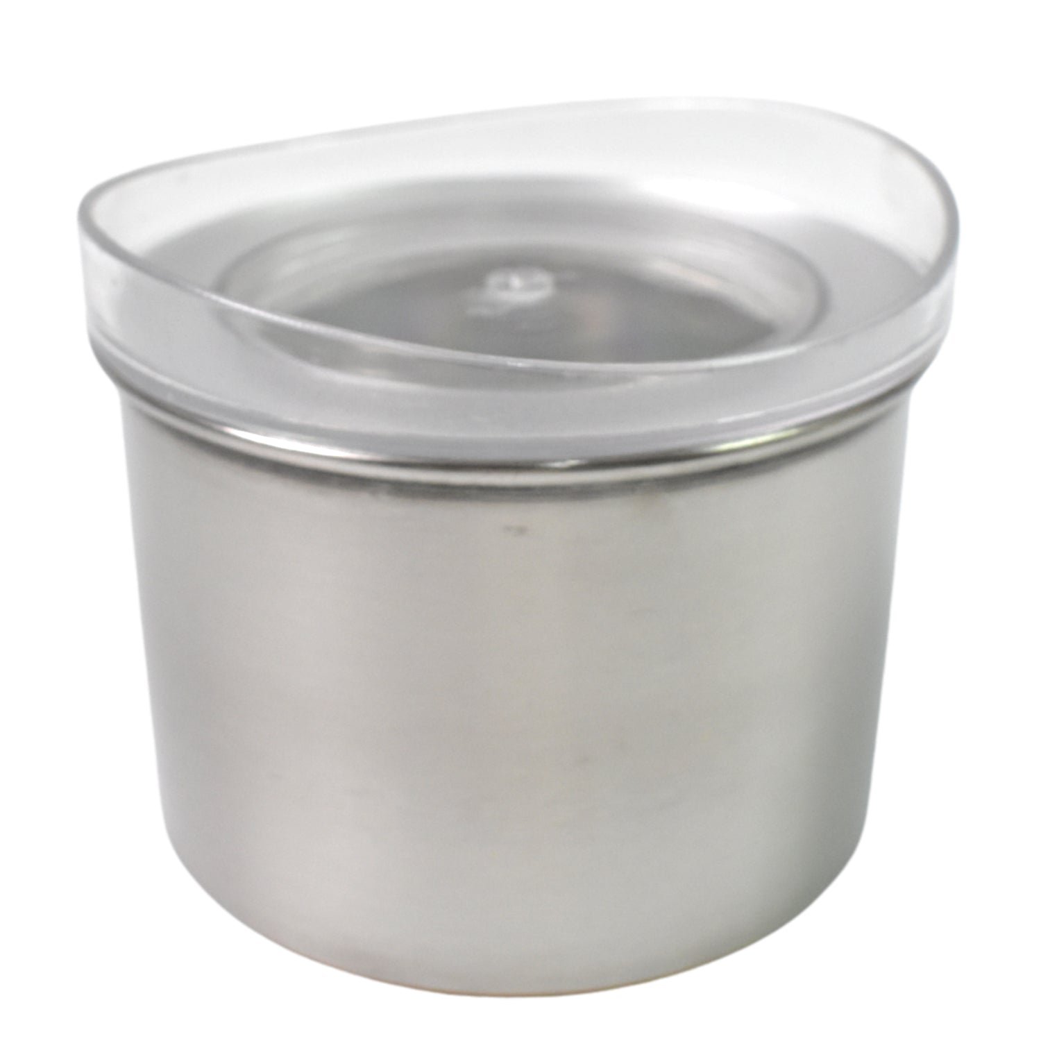 Stainless Steel Airtight Container - 500ml See-Through Lid | Konvex - Image 5