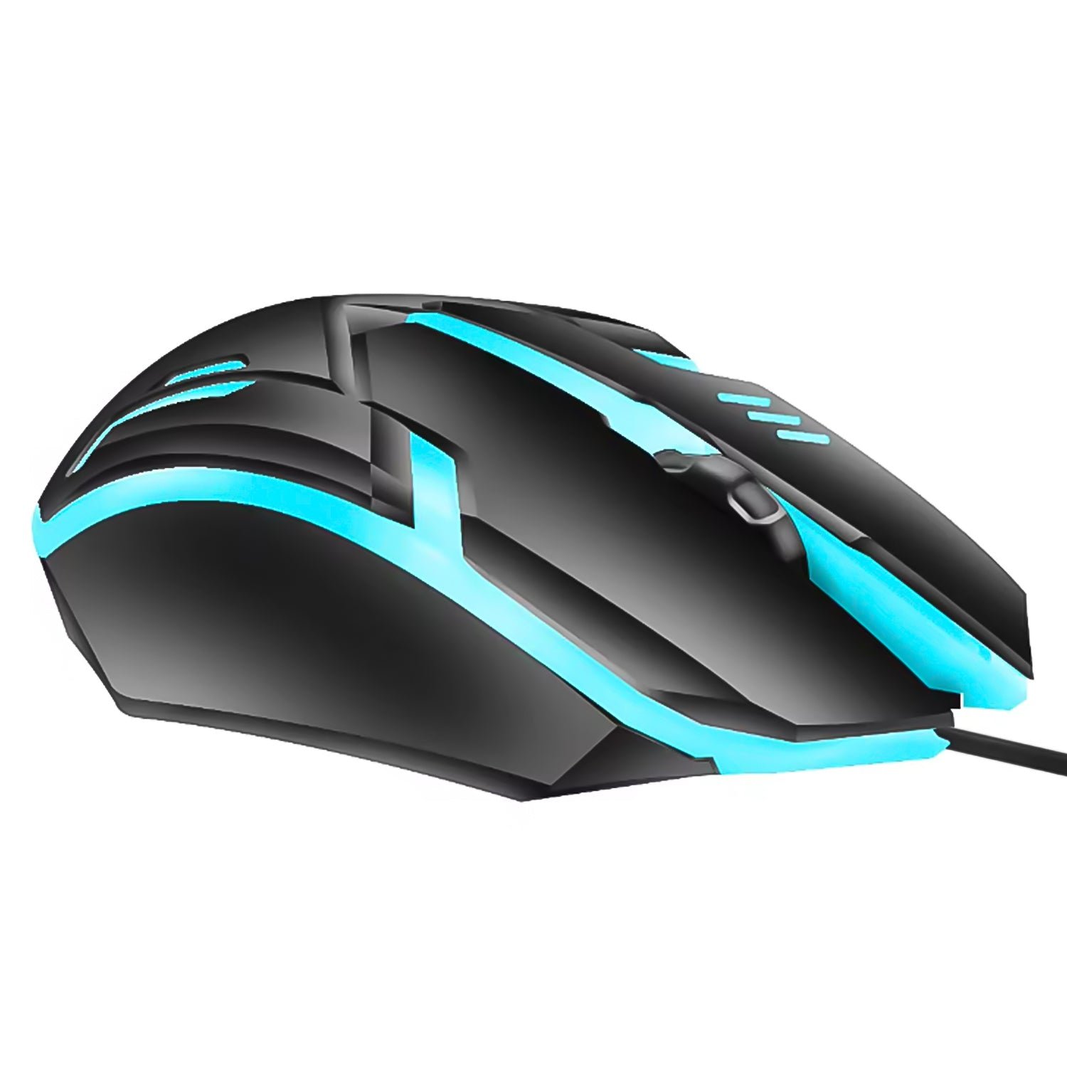 Wired Optical Mouse – Comfortable, Precise Tracking | Compshop - Image 5
