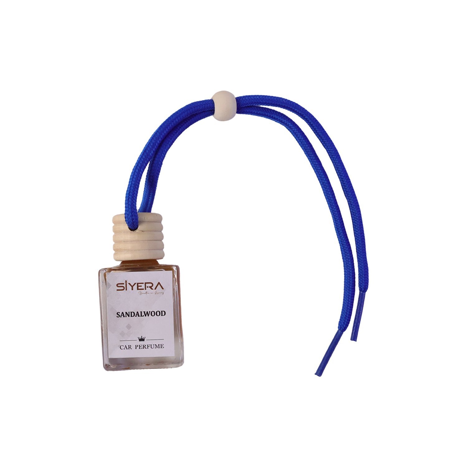 Sandalwood Car Perfume – Long-Lasting Woody Fragrance for Vehicles - Image 5