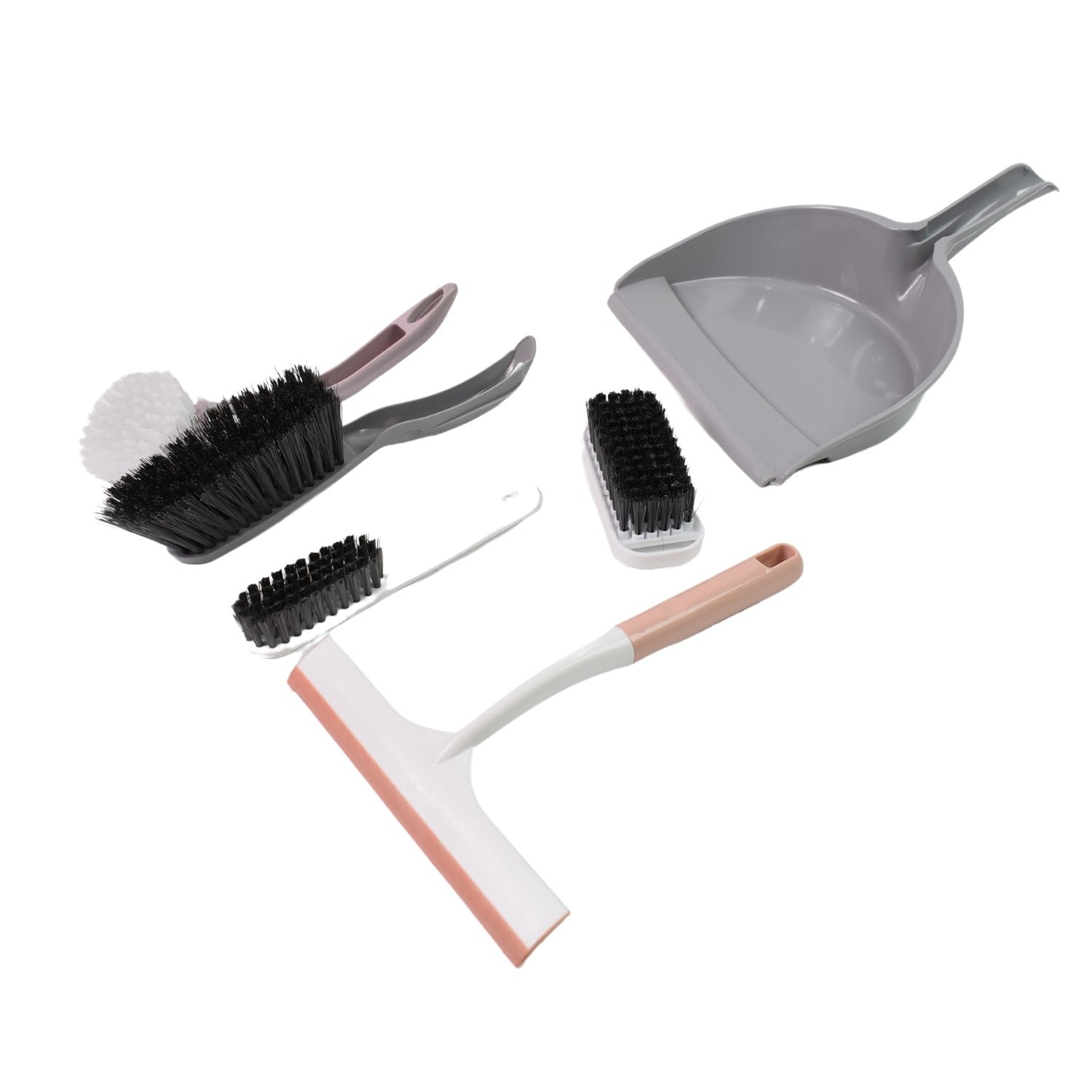 Multipurpose Cleaning Tool Set - 6-in-1 Home Kit | ToolMate Pro - Image 5