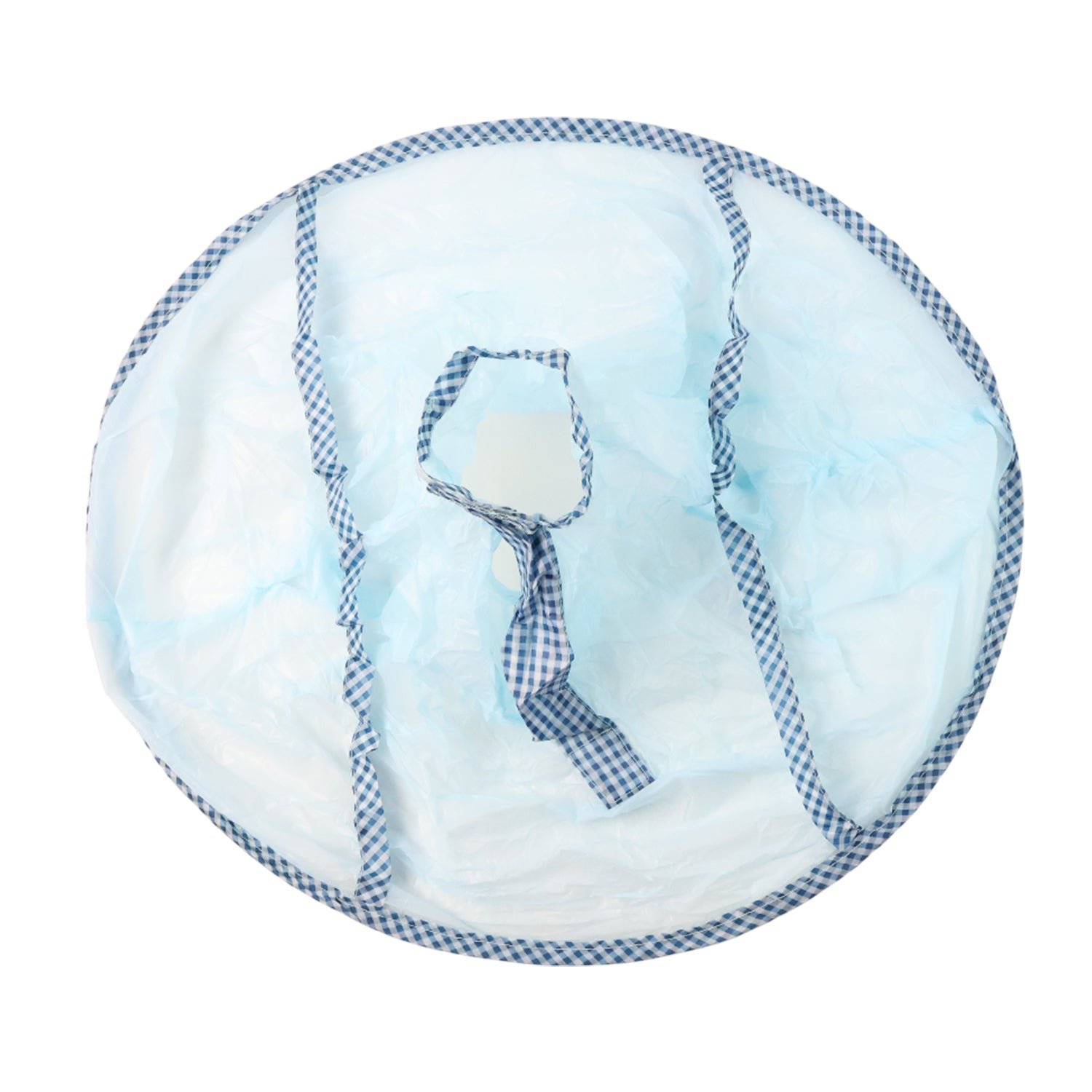 Reusable Hair Cutting Cape – Mess-Free Home & Salon Use - Image 5