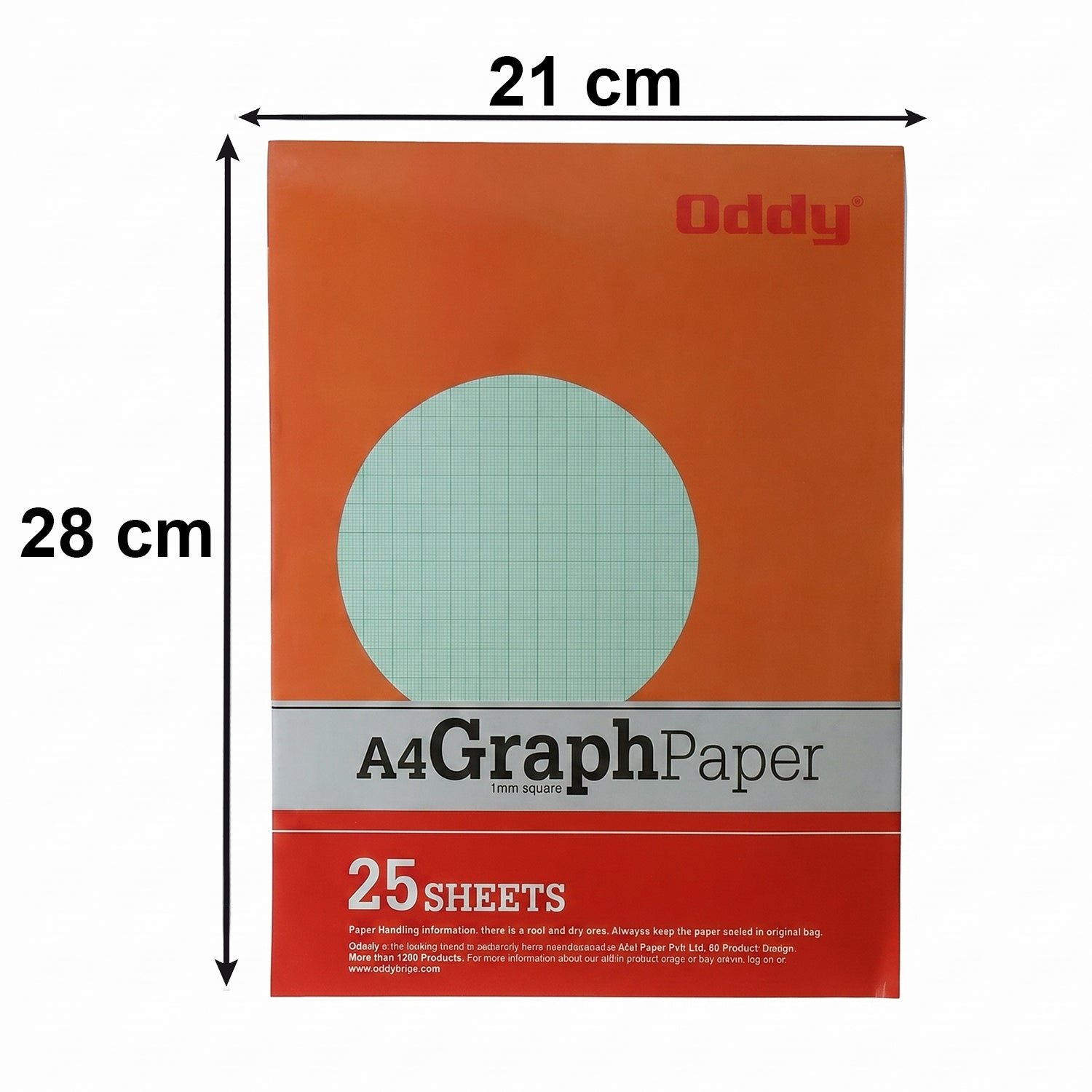 A4 Graph Paper Pad – Precise 1mm Square Grid for Technical & Academic Use - Image 5