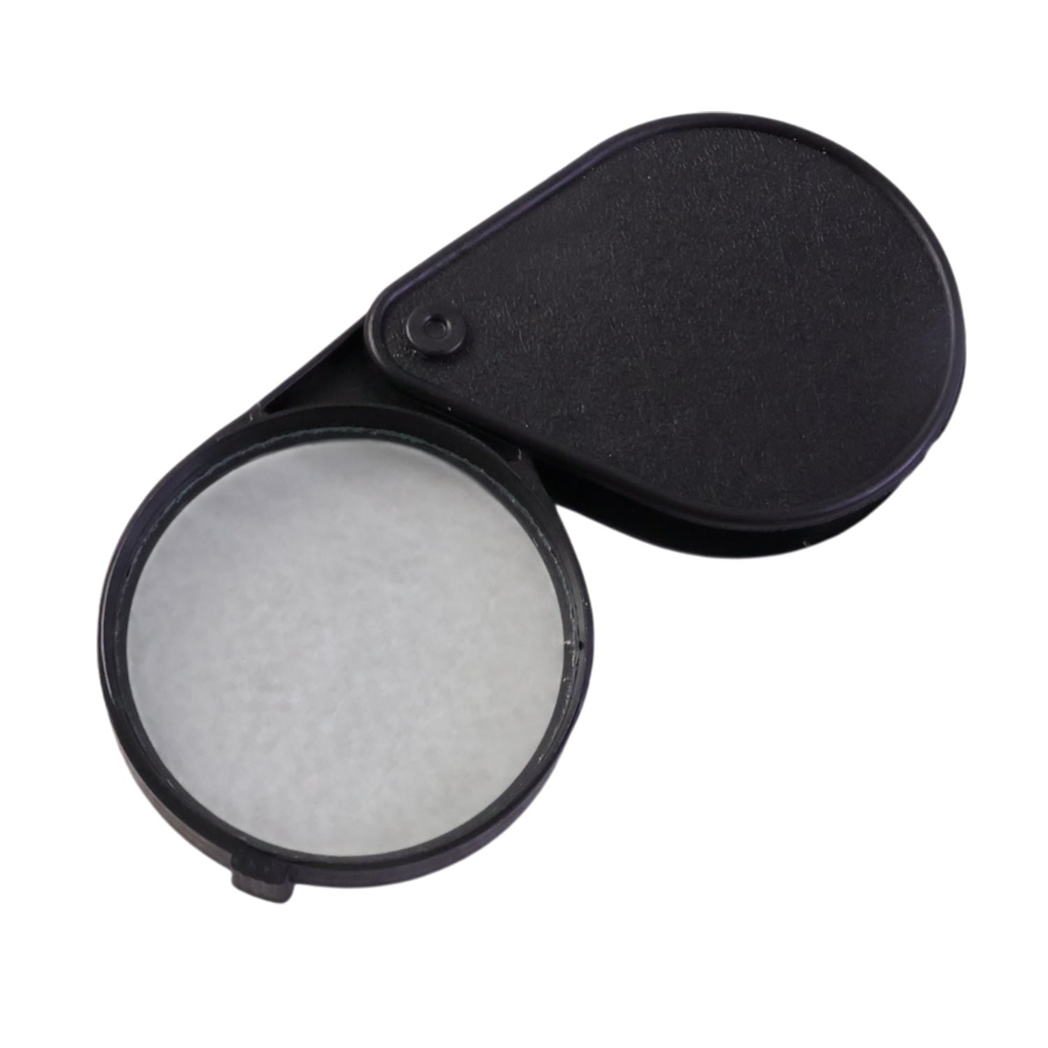 Portable Handheld Magnifying Glass – High Clarity with Folding Case - Image 4