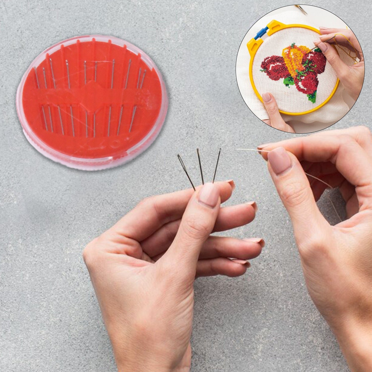 Multipurpose Tailoring Sewing Kit – Complete Set for Repairs - Image 4
