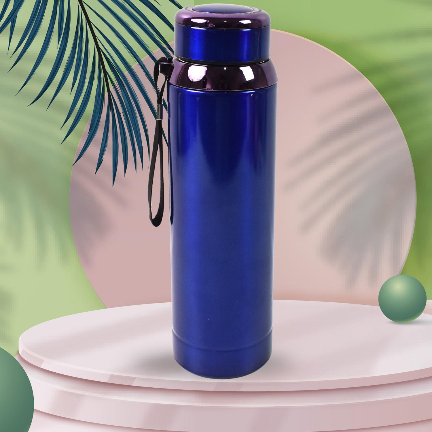 Vacuum Insulated Stainless Steel Bottle – Keeps Drinks Hot or Cold - Image 5