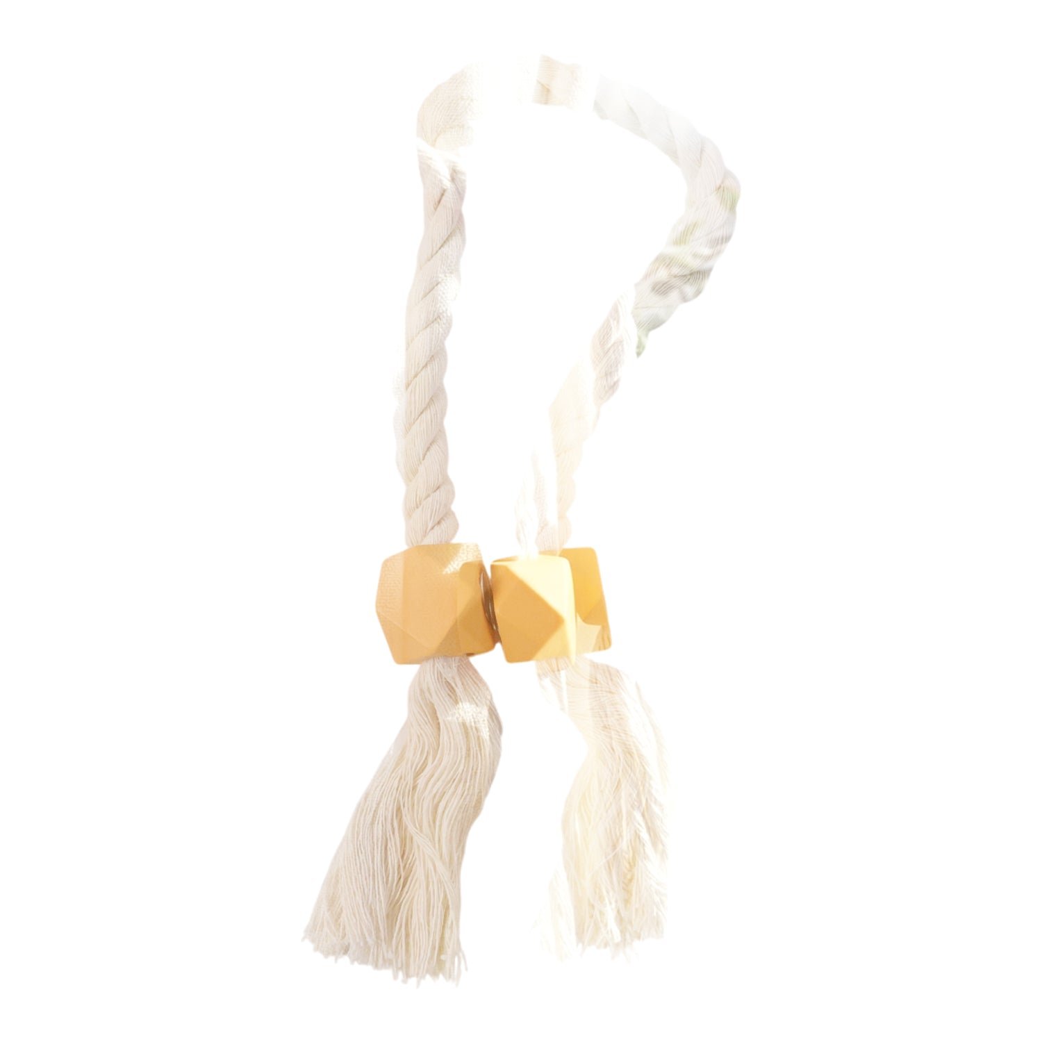 Magnetic Curtain Tieback – Elegant Braided Rope & Easy Hold - Image 5