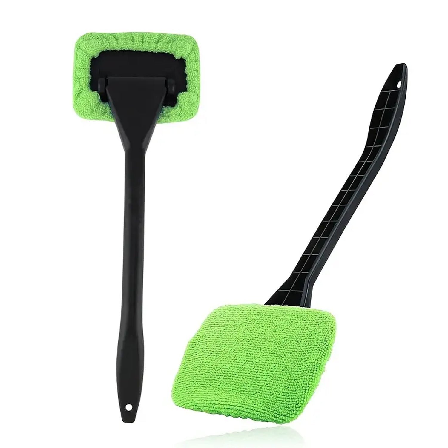 Car Windshield Cleaner - Microfiber Wiper for Streak-Free Shine | Velvet Wheels - Image 9