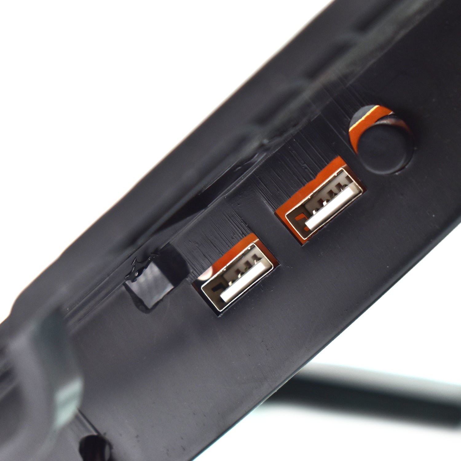 Laptop Cooling Pad - Adjustable Stand, Dual Fan | Indo Glow - Image 7