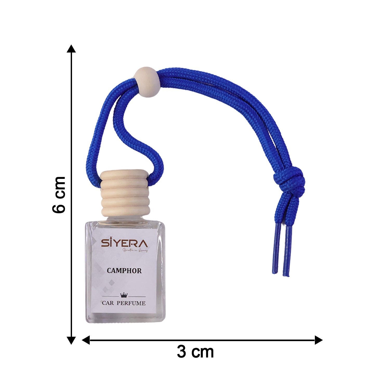 Camphor Car Perfume – Long Lasting Refreshing Fragrance - Image 6